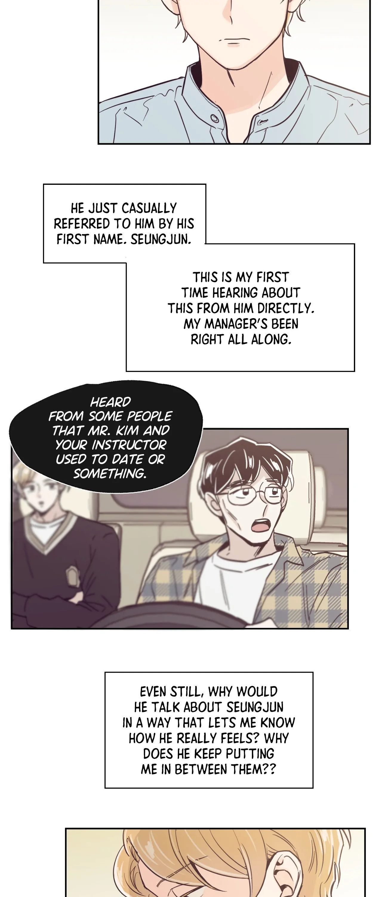Happy Merry Ending [Official] - Chapter 50 manhwa