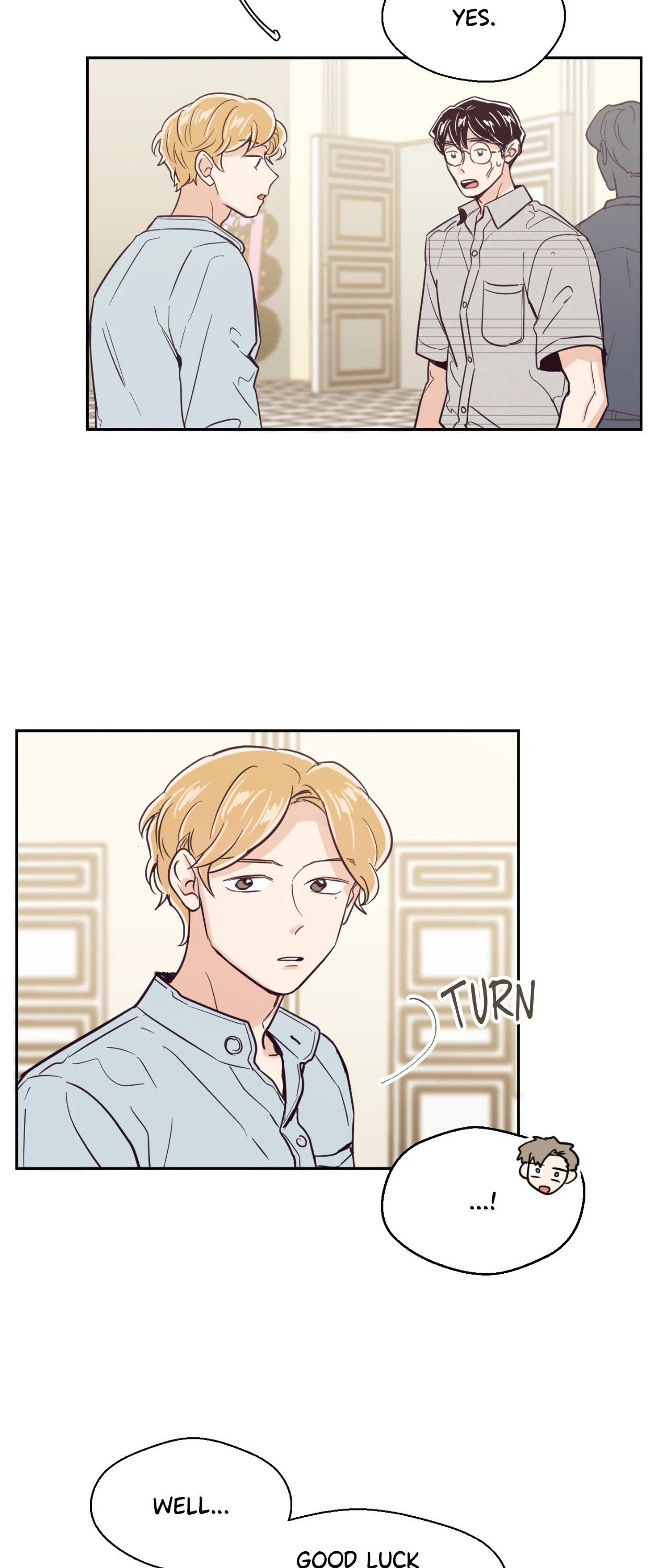 Happy Merry Ending [Official] - Chapter 50 manhwa