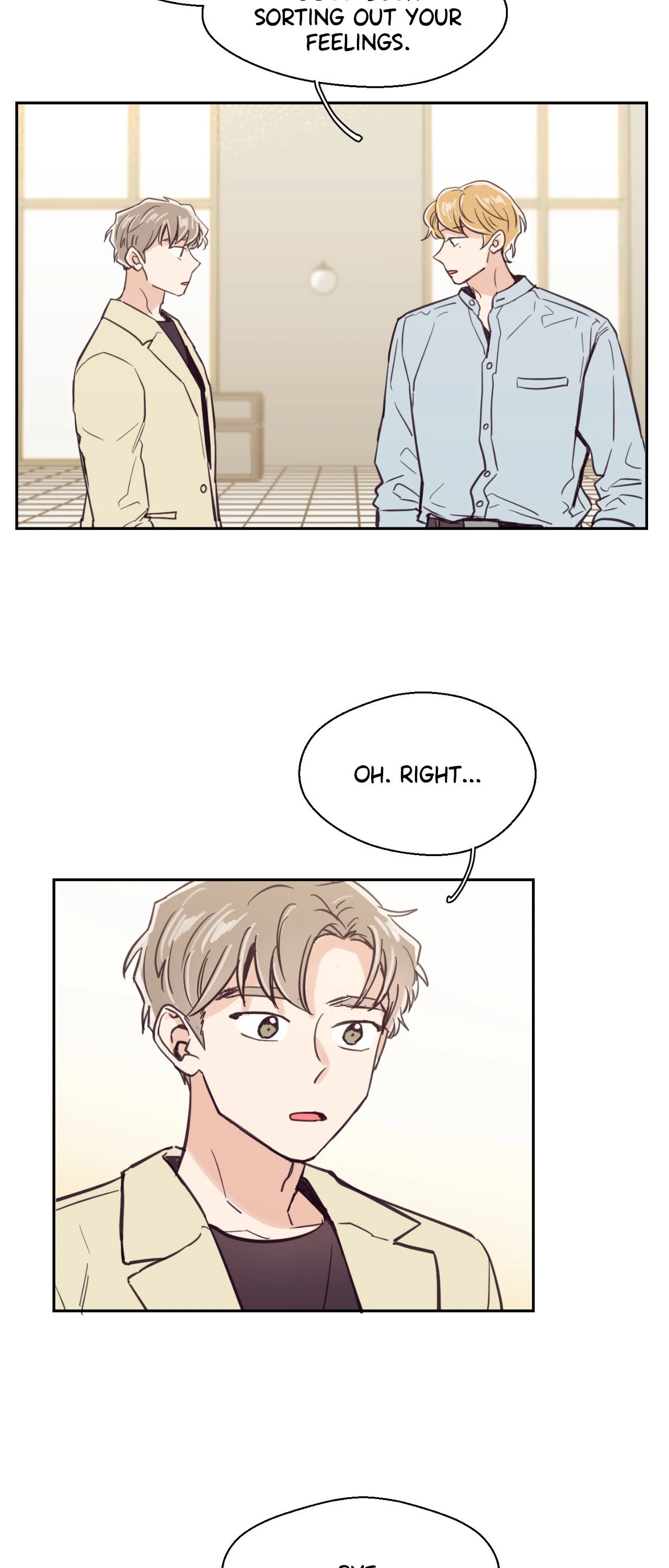 Happy Merry Ending [Official] - Chapter 50 manhwa