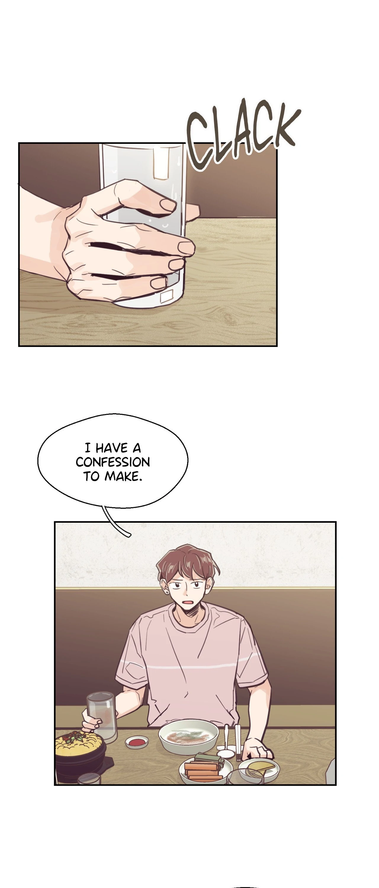Happy Merry Ending [Official] - Chapter 50 manhwa