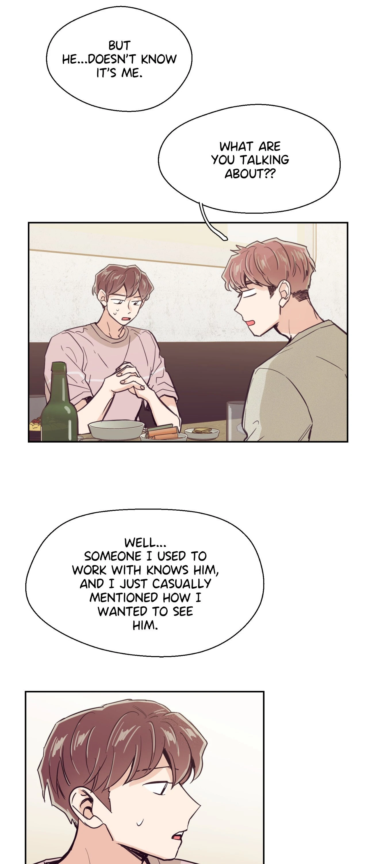 Happy Merry Ending [Official] - Chapter 50 manhwa