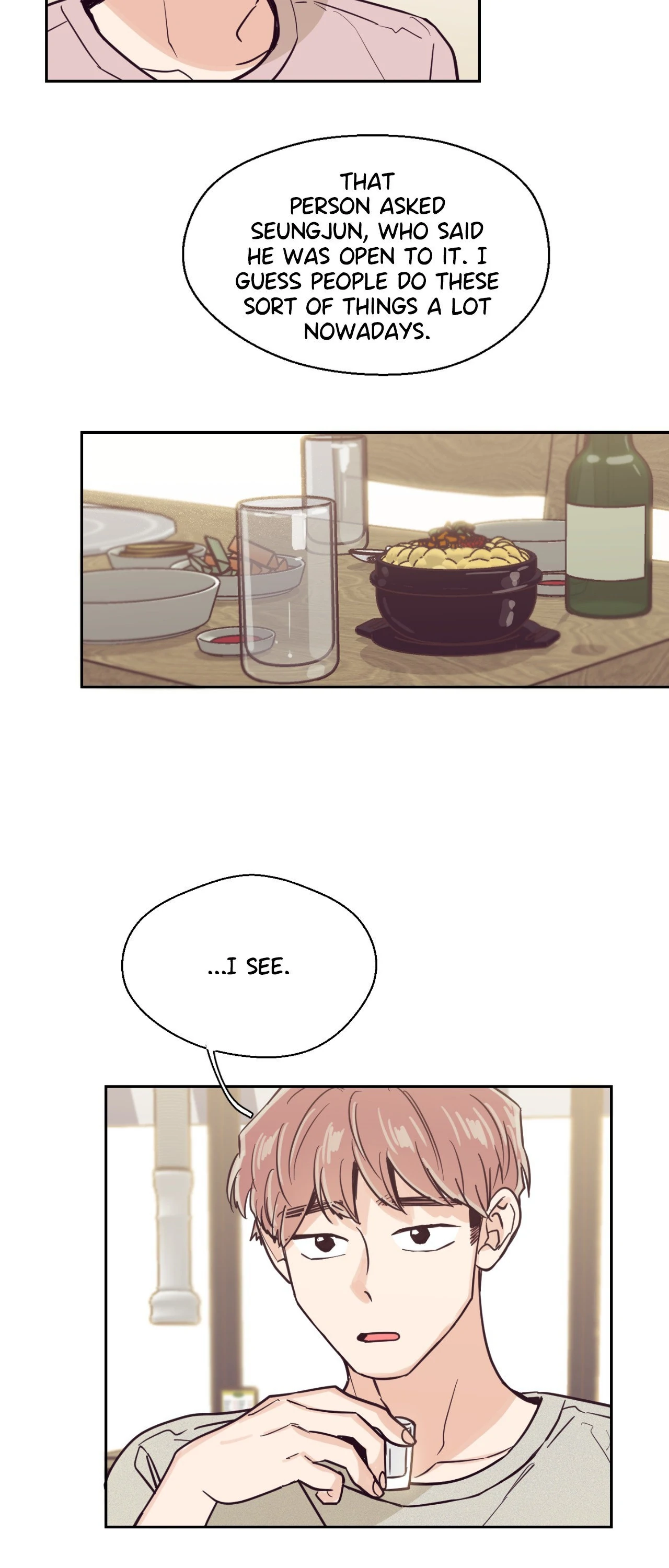 Happy Merry Ending [Official] - Chapter 50 manhwa