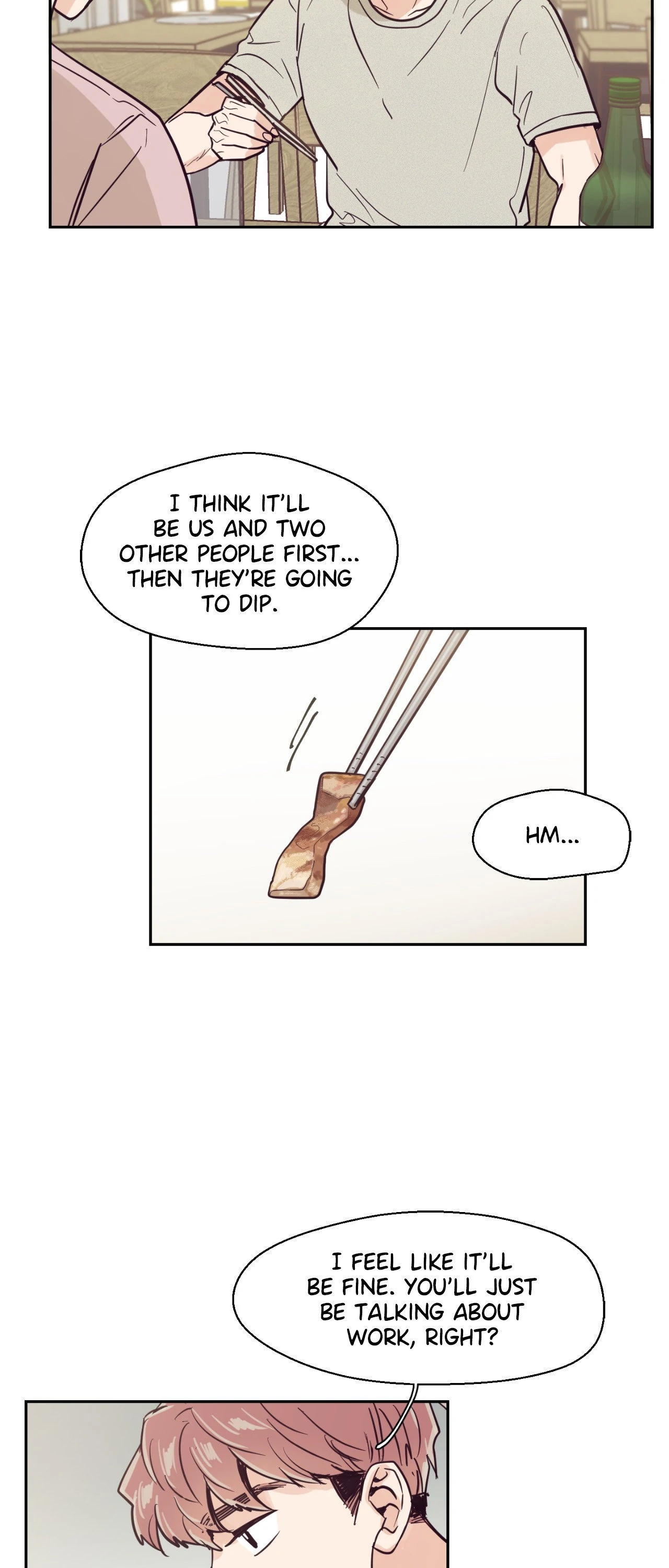 Happy Merry Ending [Official] - Chapter 50 manhwa