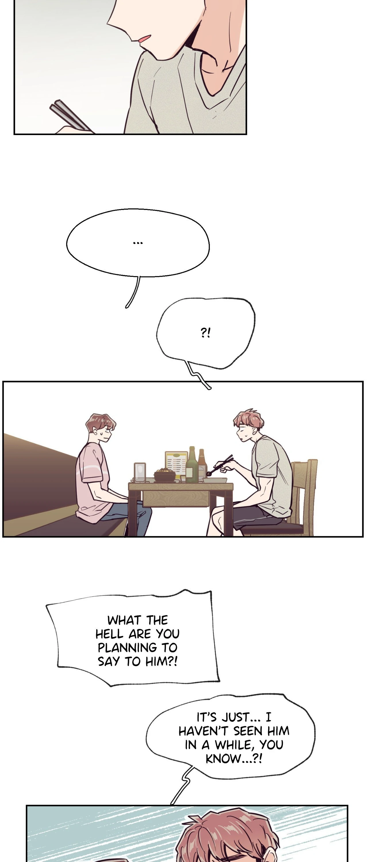 Happy Merry Ending [Official] - Chapter 50 manhwa