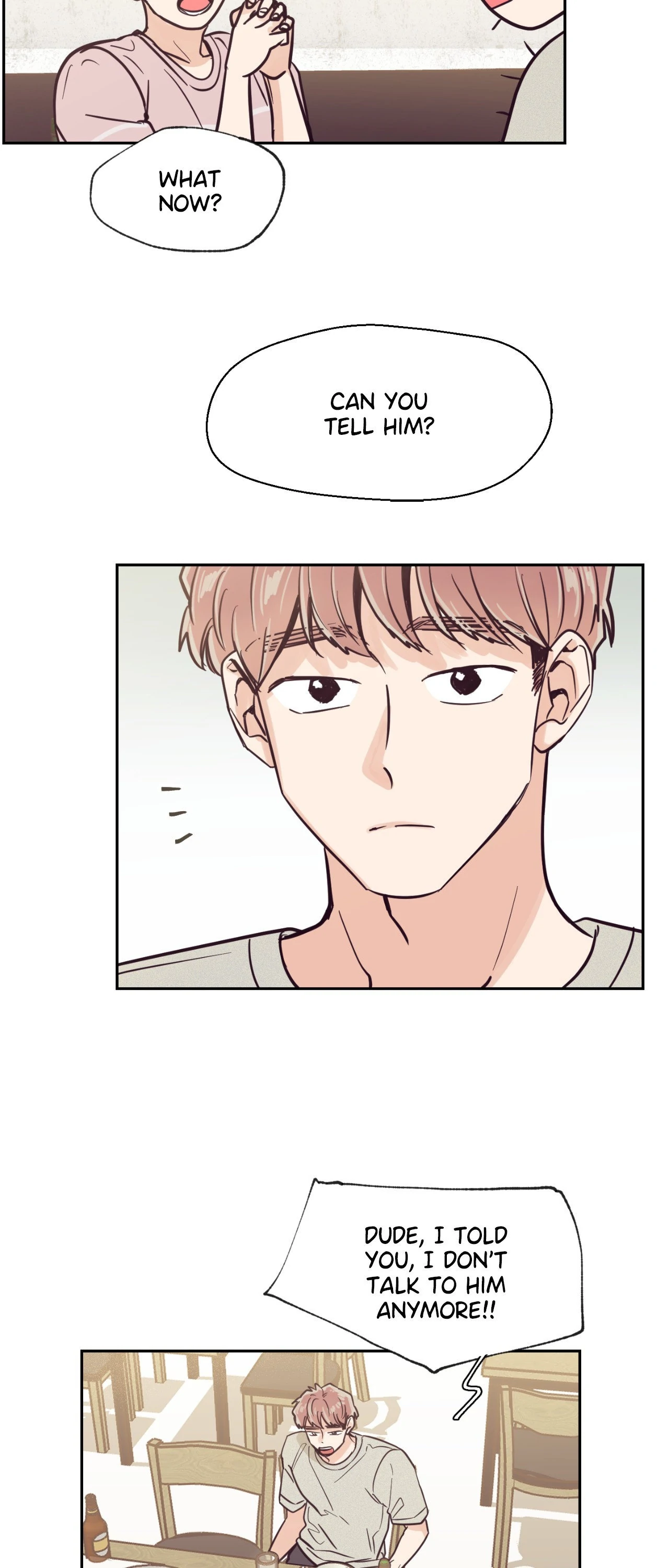 Happy Merry Ending [Official] - Chapter 50 manhwa