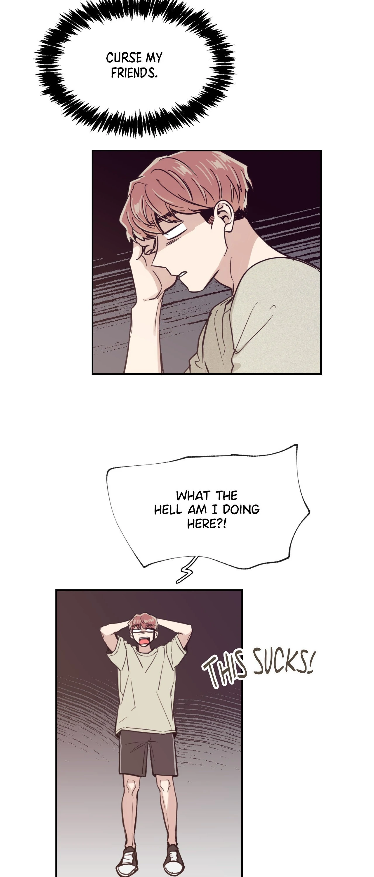 Happy Merry Ending [Official] - Chapter 50 manhwa