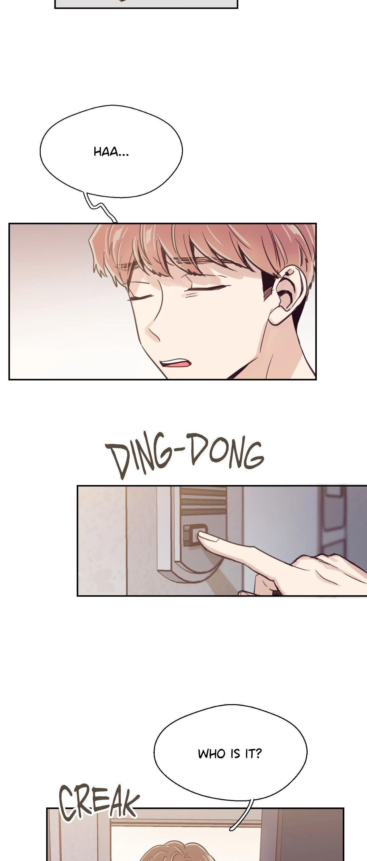 Happy Merry Ending [Official] - Chapter 50 manhwa
