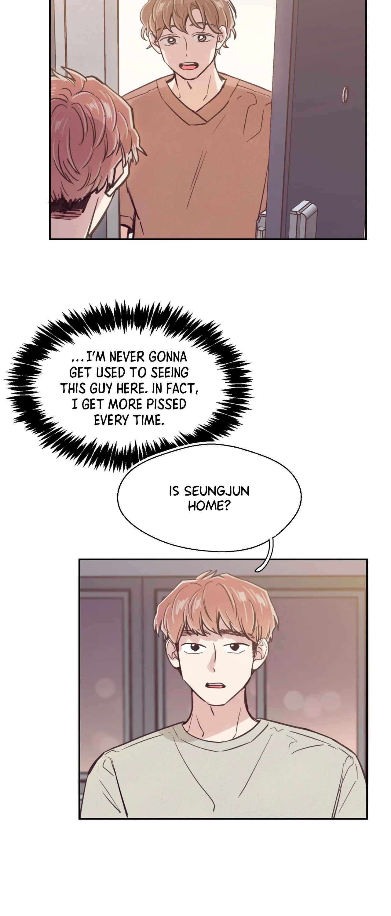 Happy Merry Ending [Official] - Chapter 50 manhwa