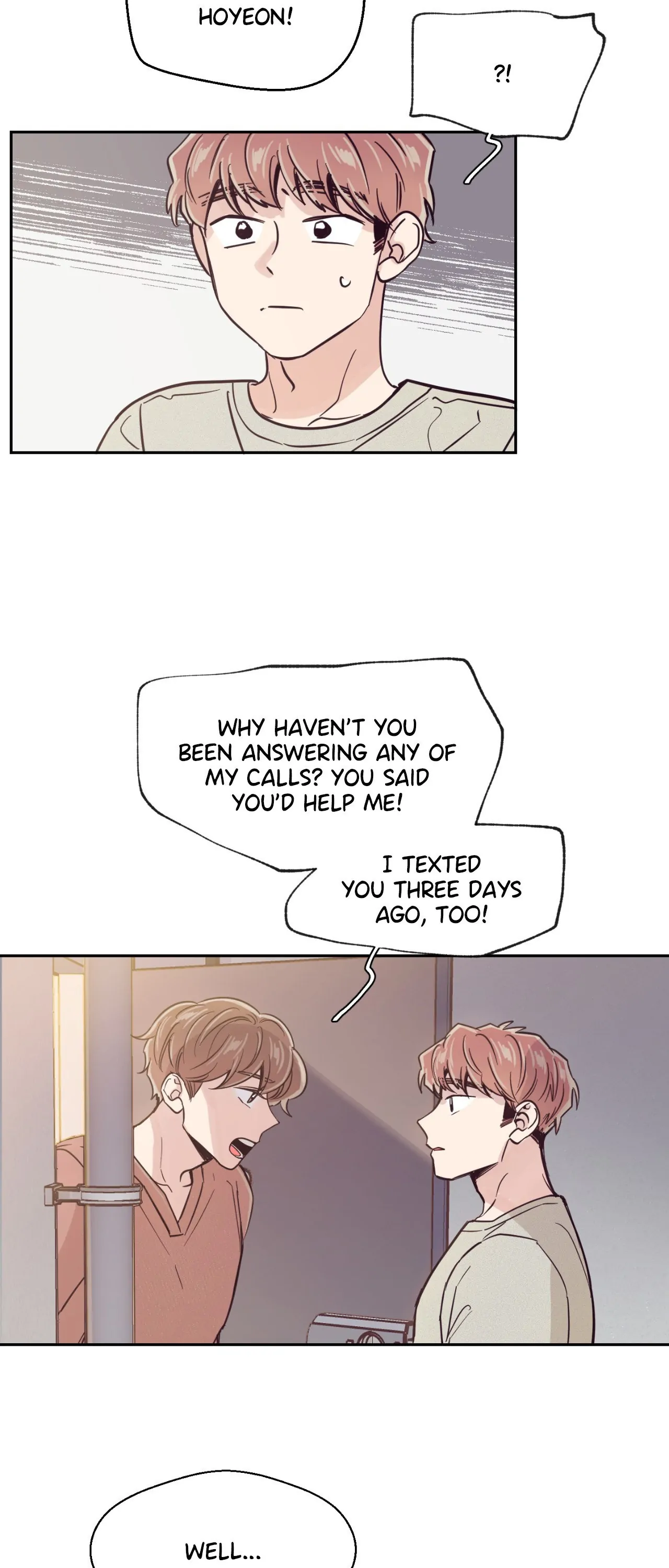 Happy Merry Ending [Official] - Chapter 50 manhwa