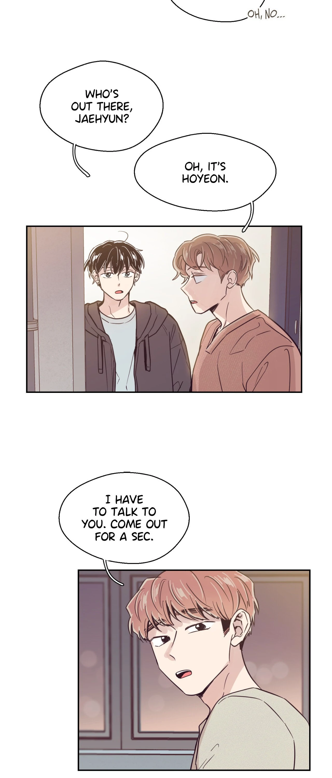 Happy Merry Ending [Official] - Chapter 50 manhwa