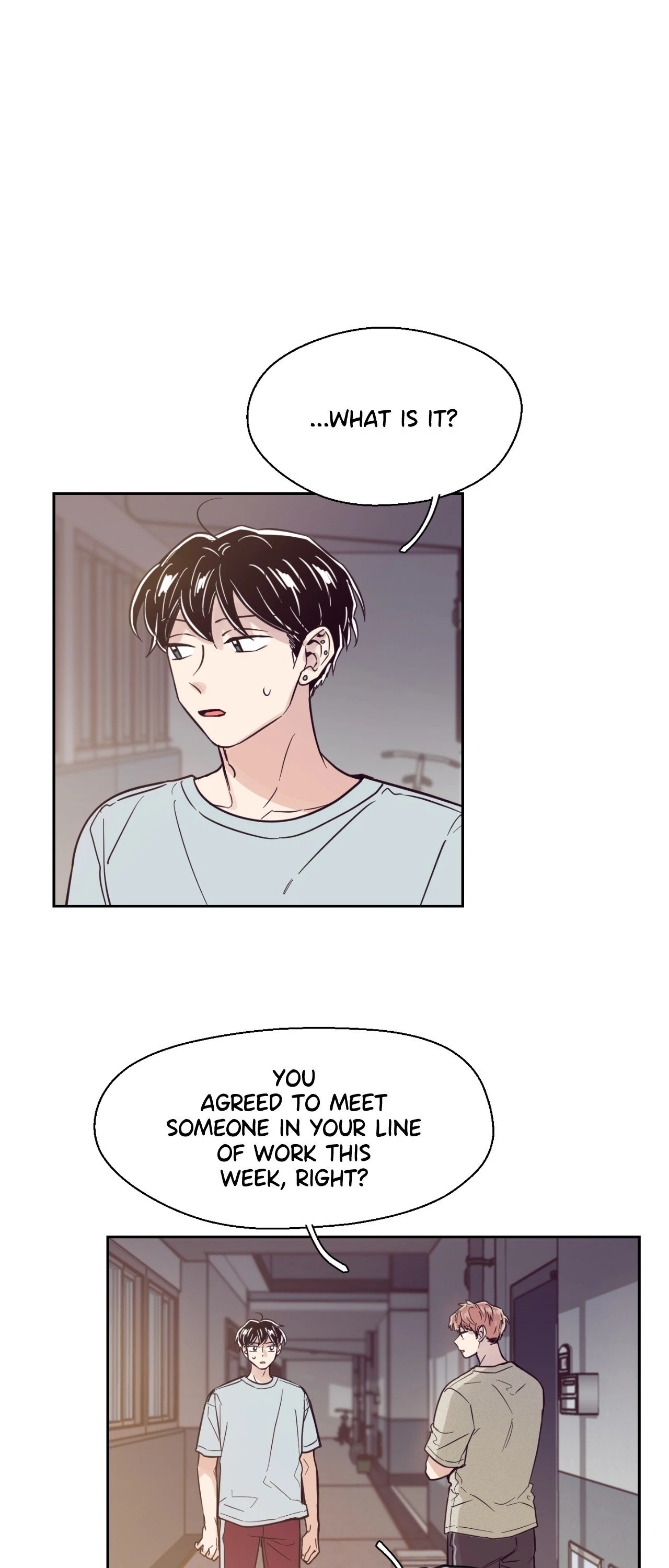Happy Merry Ending [Official] - Chapter 50 manhwa