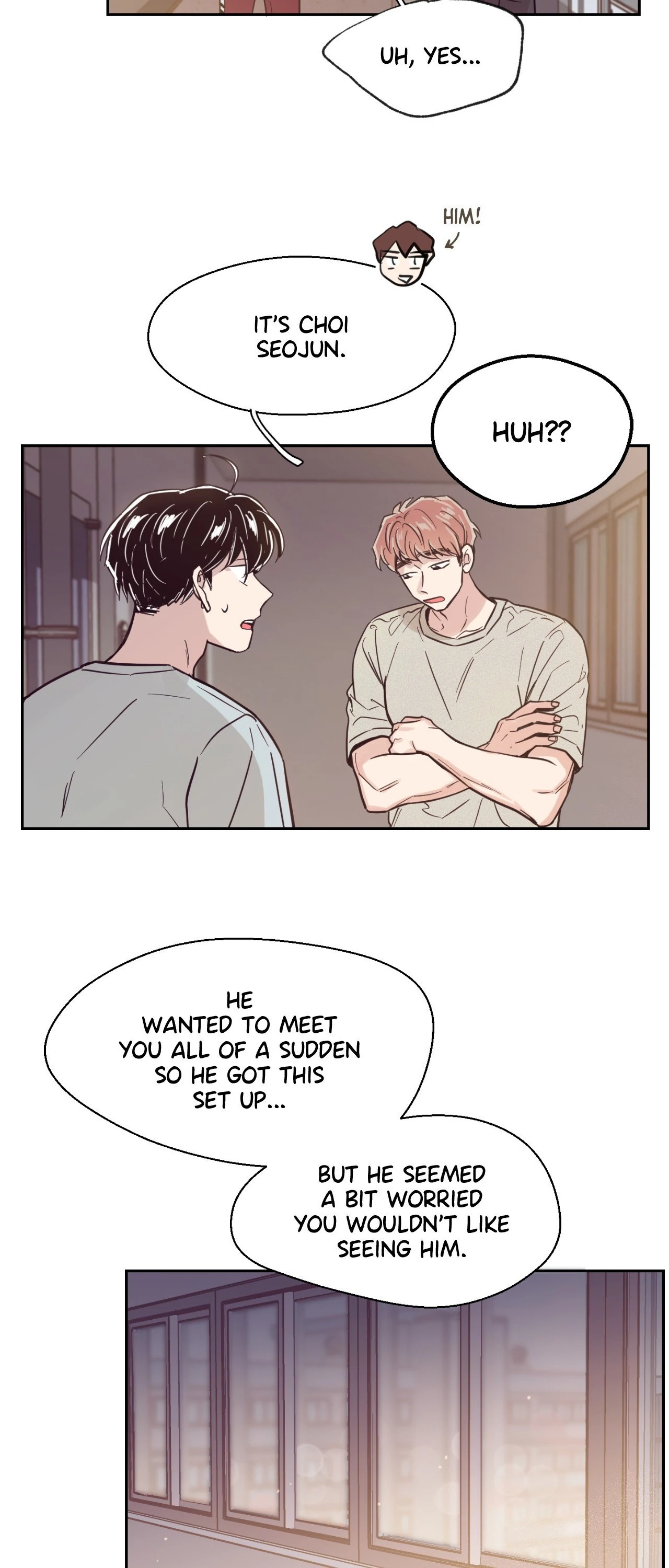 Happy Merry Ending [Official] - Chapter 50 manhwa