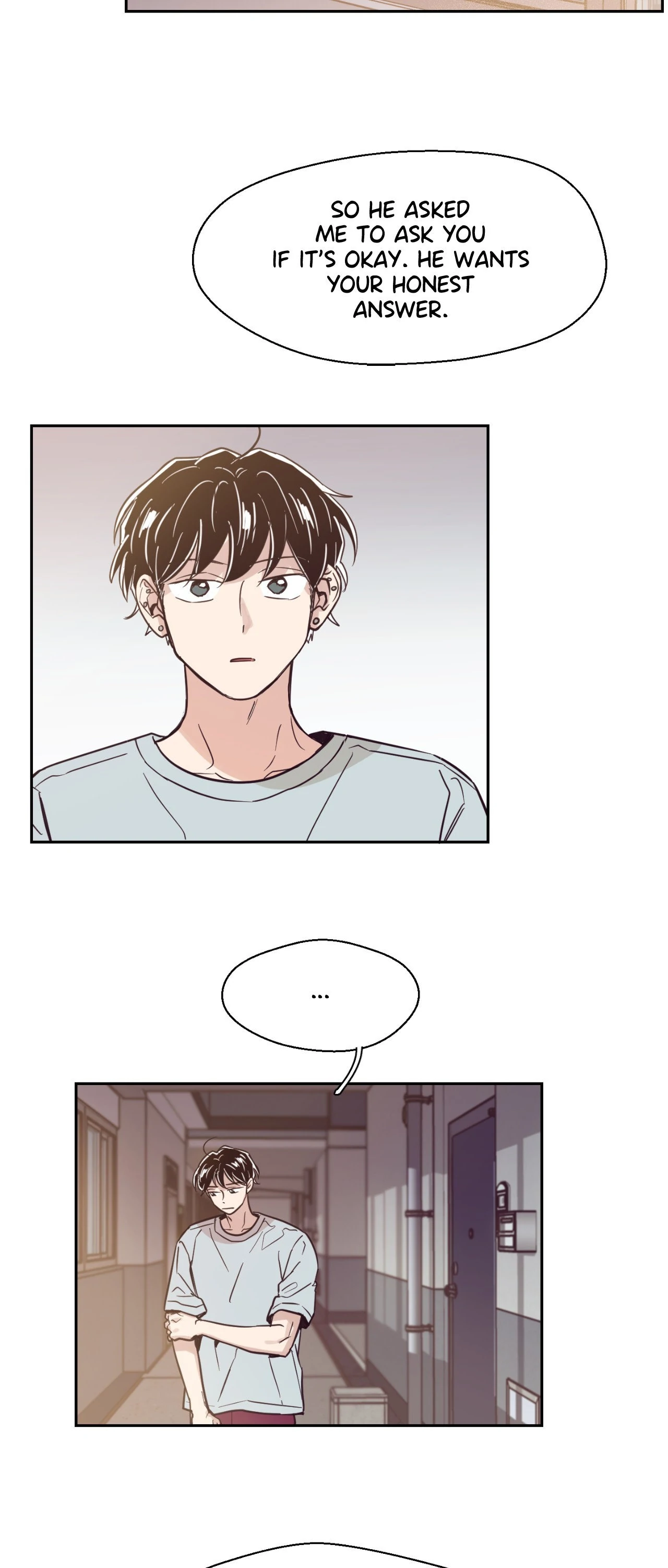 Happy Merry Ending [Official] - Chapter 50 manhwa