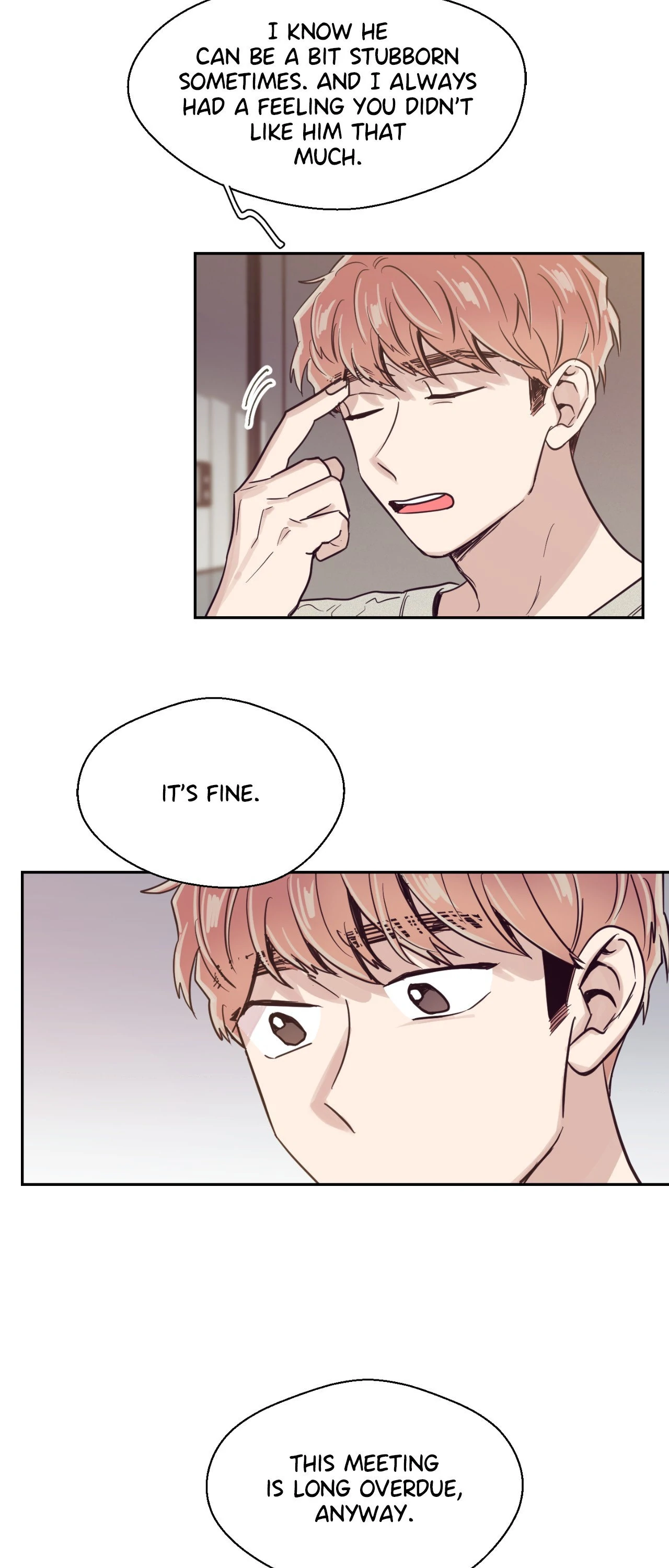 Happy Merry Ending [Official] - Chapter 50 manhwa
