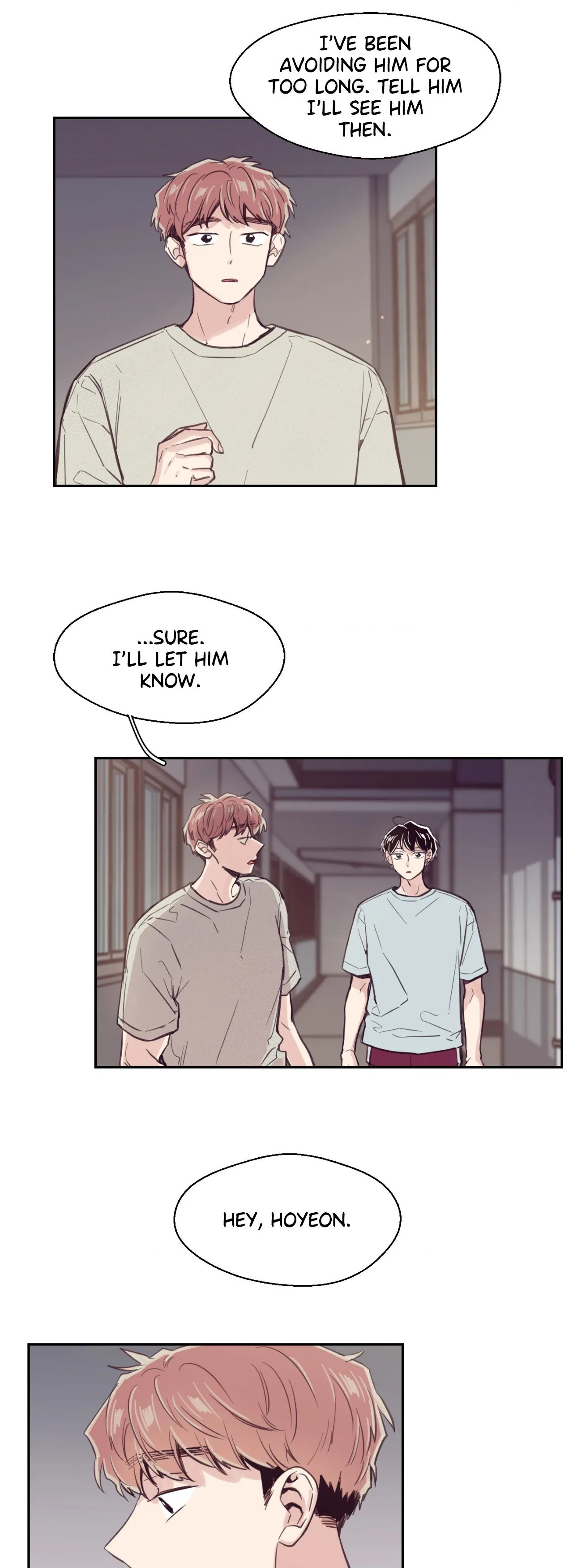 Happy Merry Ending [Official] - Chapter 51 manhwa