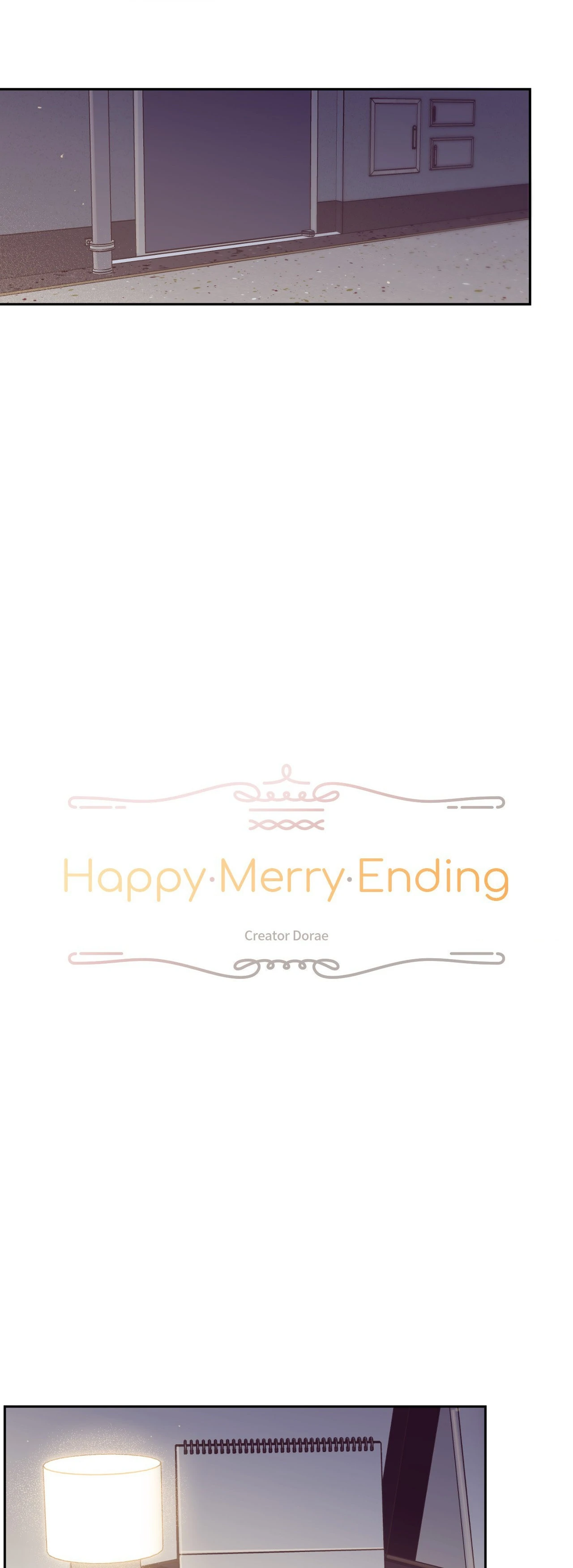 Happy Merry Ending [Official] - Chapter 51 manhwa