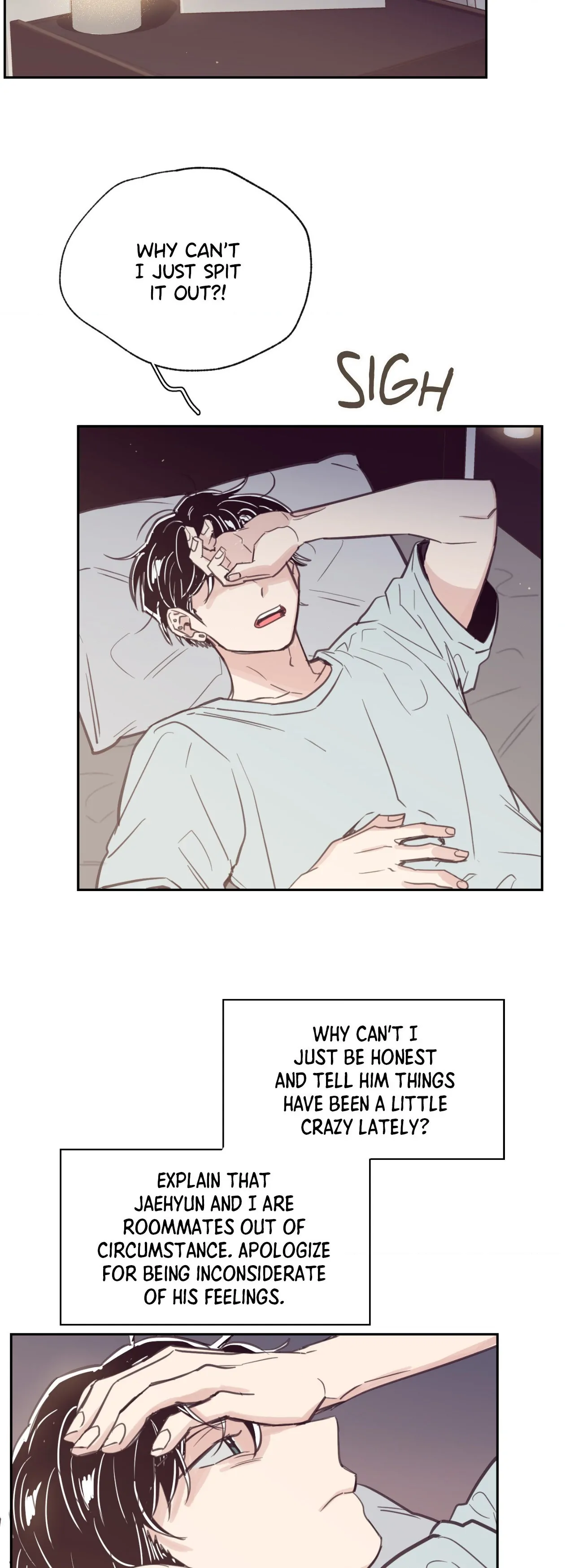 Happy Merry Ending [Official] - Chapter 51 manhwa