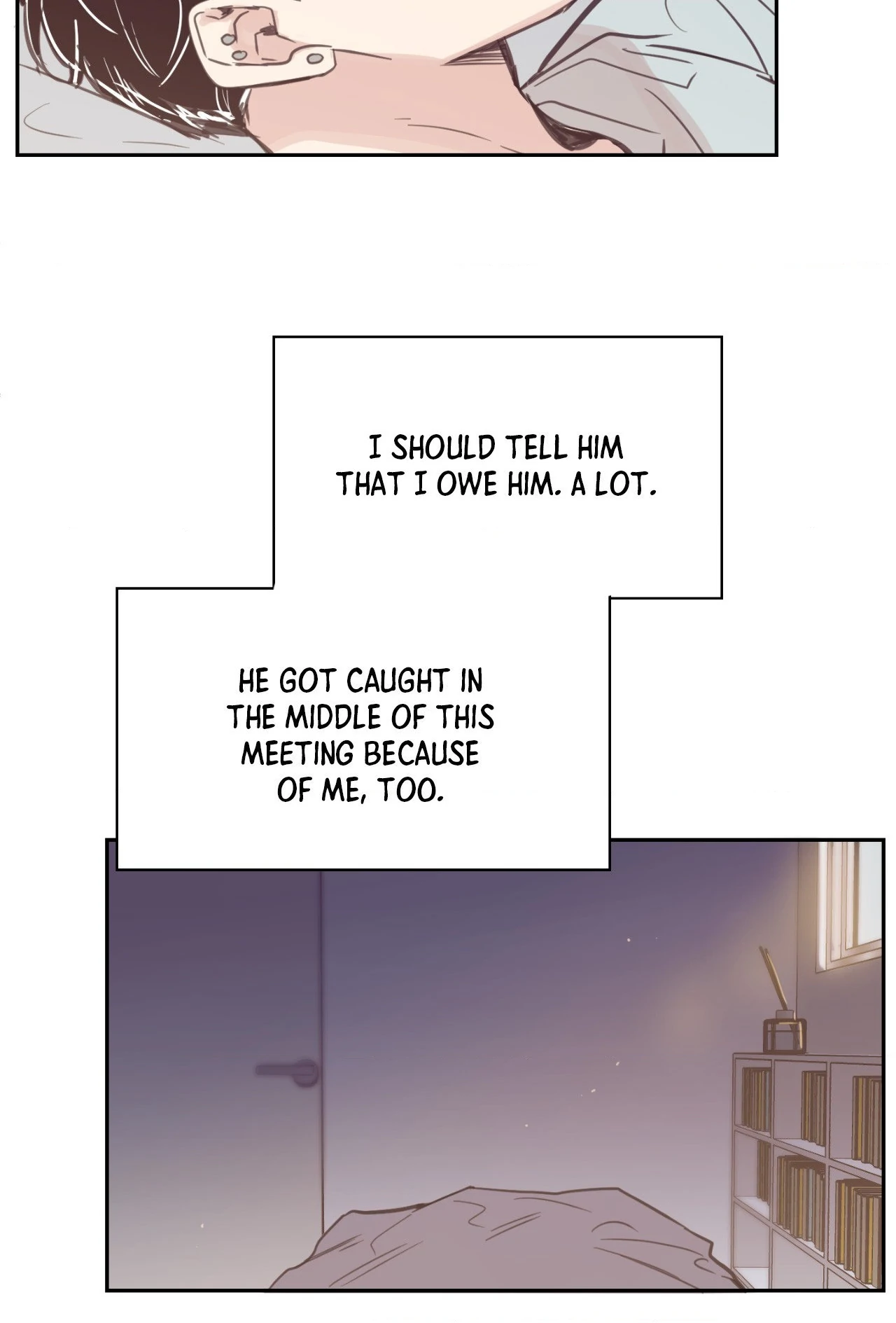 Happy Merry Ending [Official] - Chapter 51 manhwa