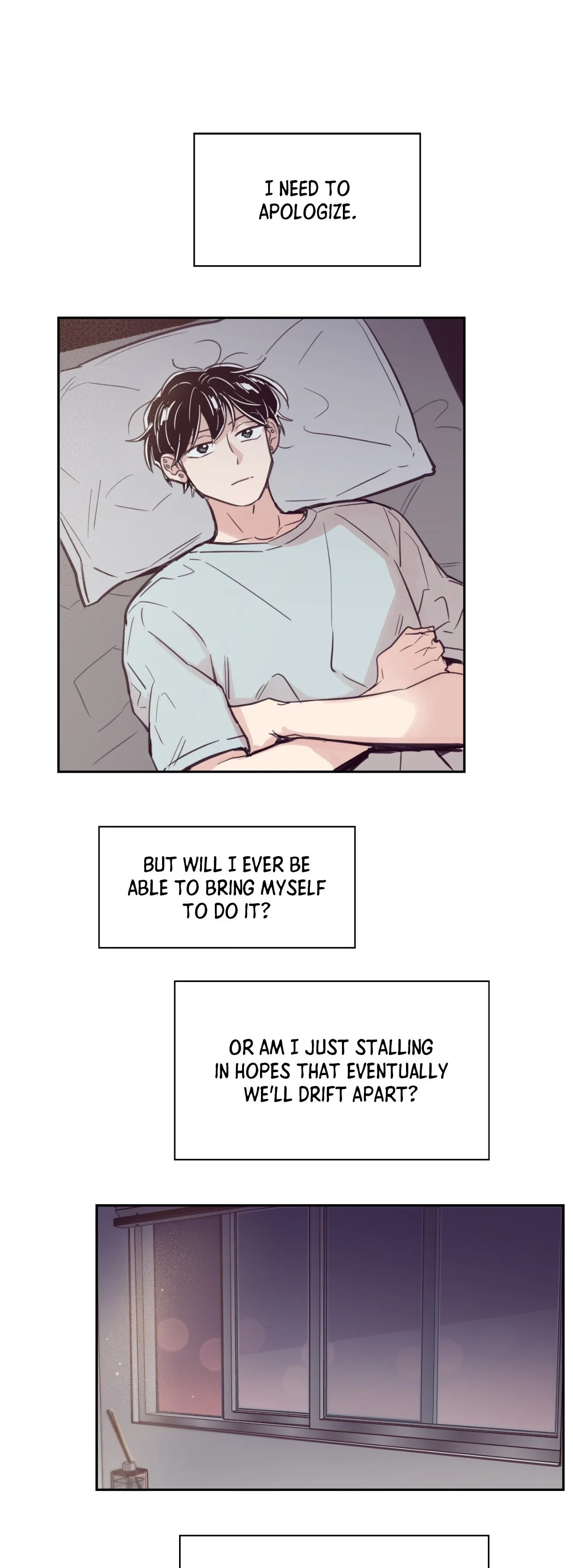 Happy Merry Ending [Official] - Chapter 51 manhwa