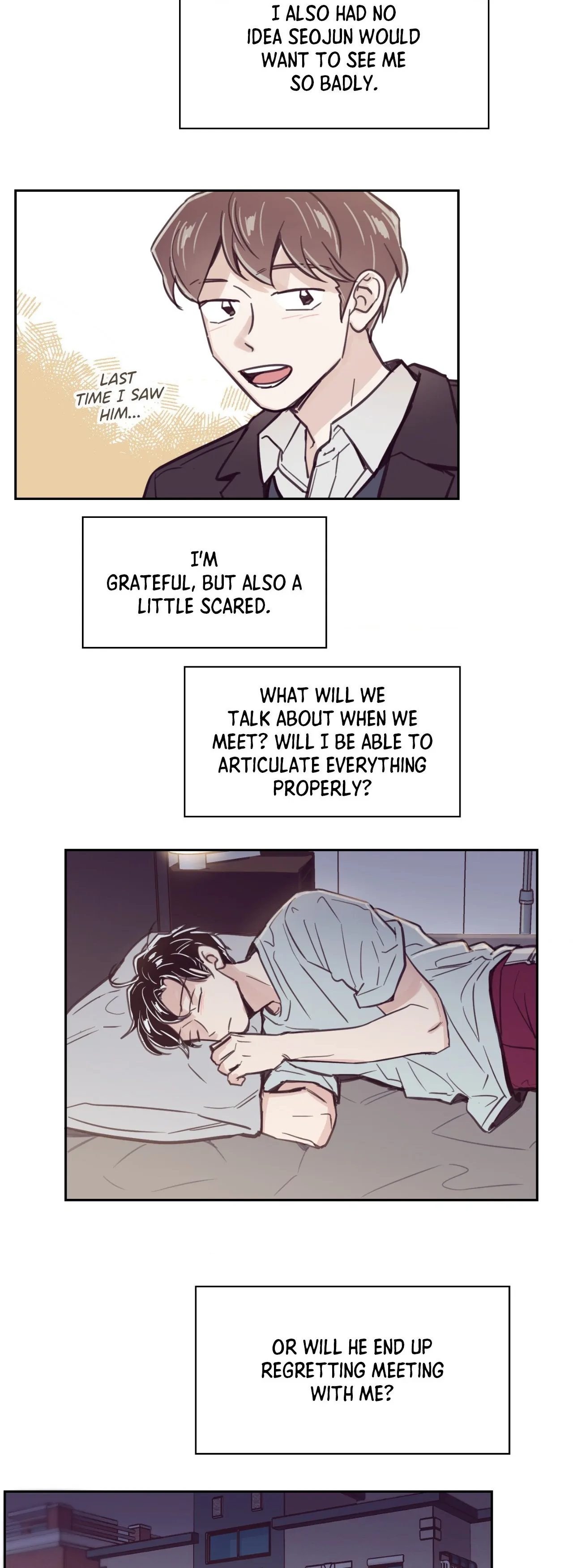 Happy Merry Ending [Official] - Chapter 51 manhwa