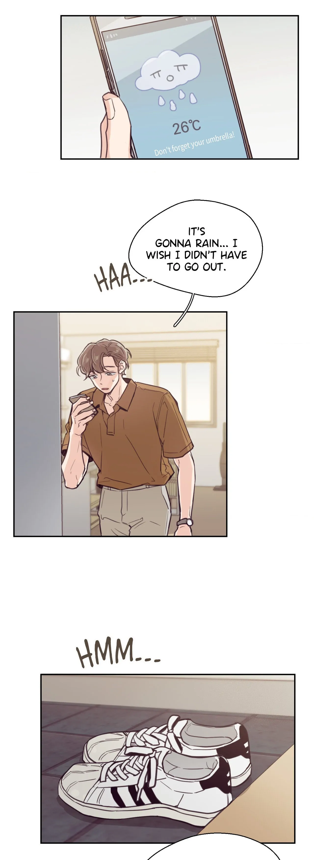 Happy Merry Ending [Official] - Chapter 51 manhwa