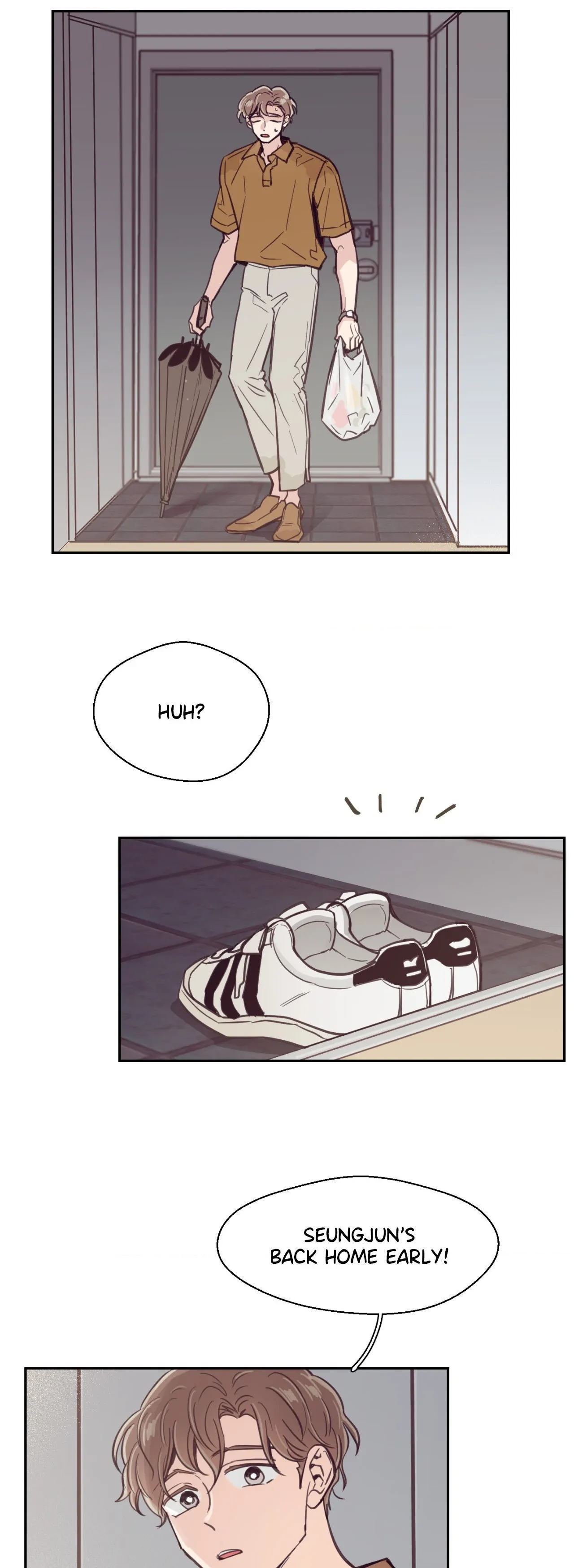 Happy Merry Ending [Official] - Chapter 51 manhwa