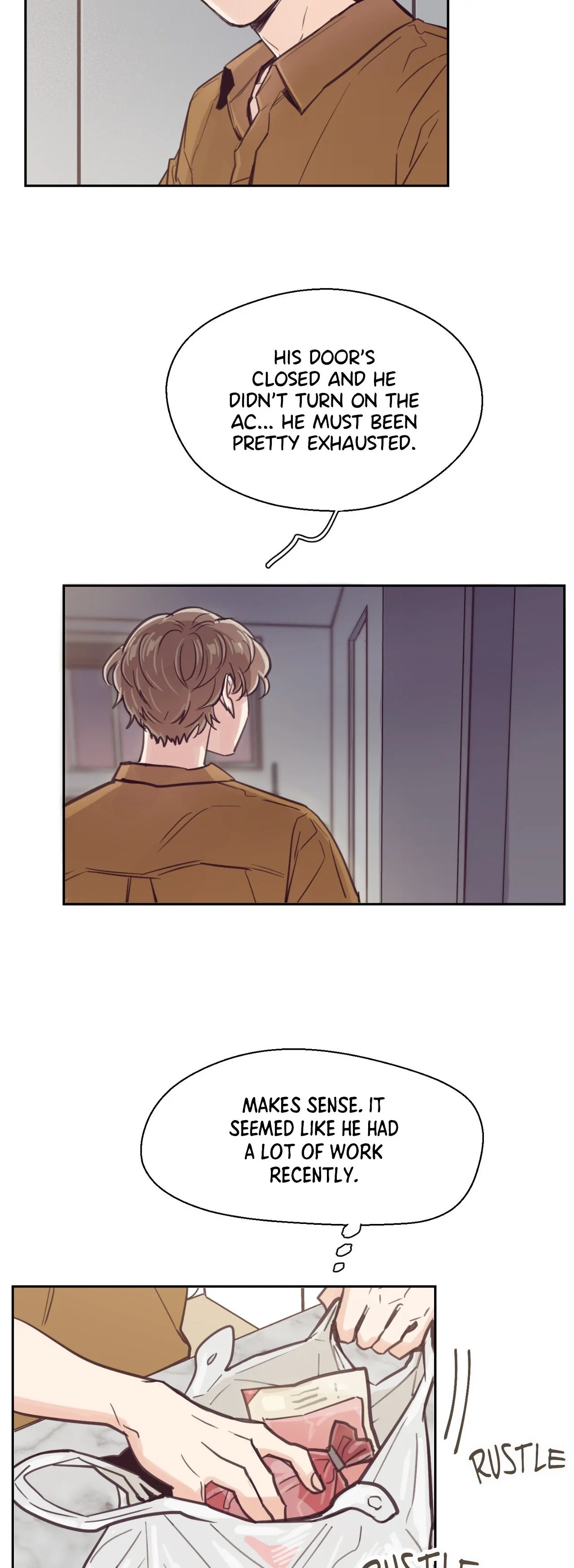 Happy Merry Ending [Official] - Chapter 51 manhwa