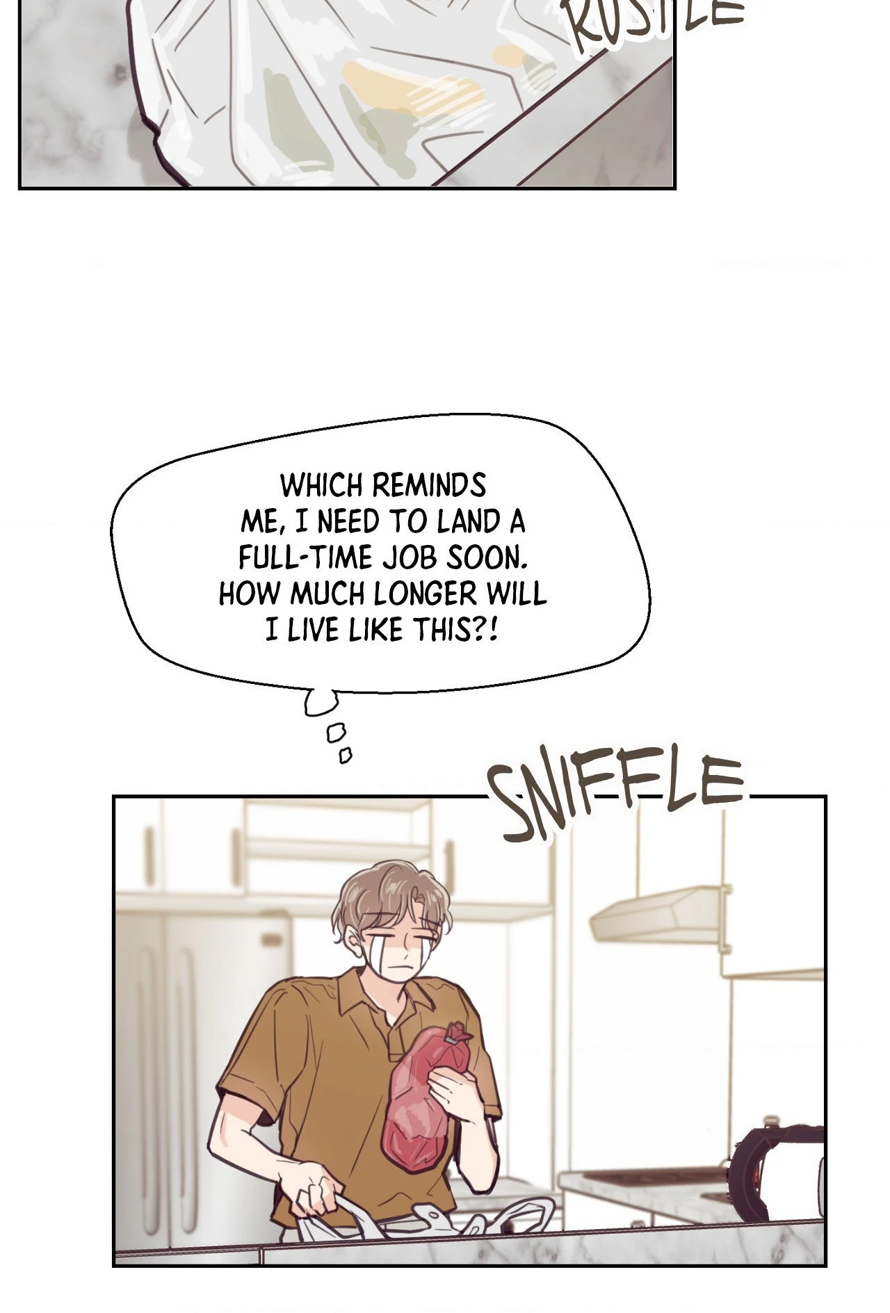 Happy Merry Ending [Official] - Chapter 51 manhwa