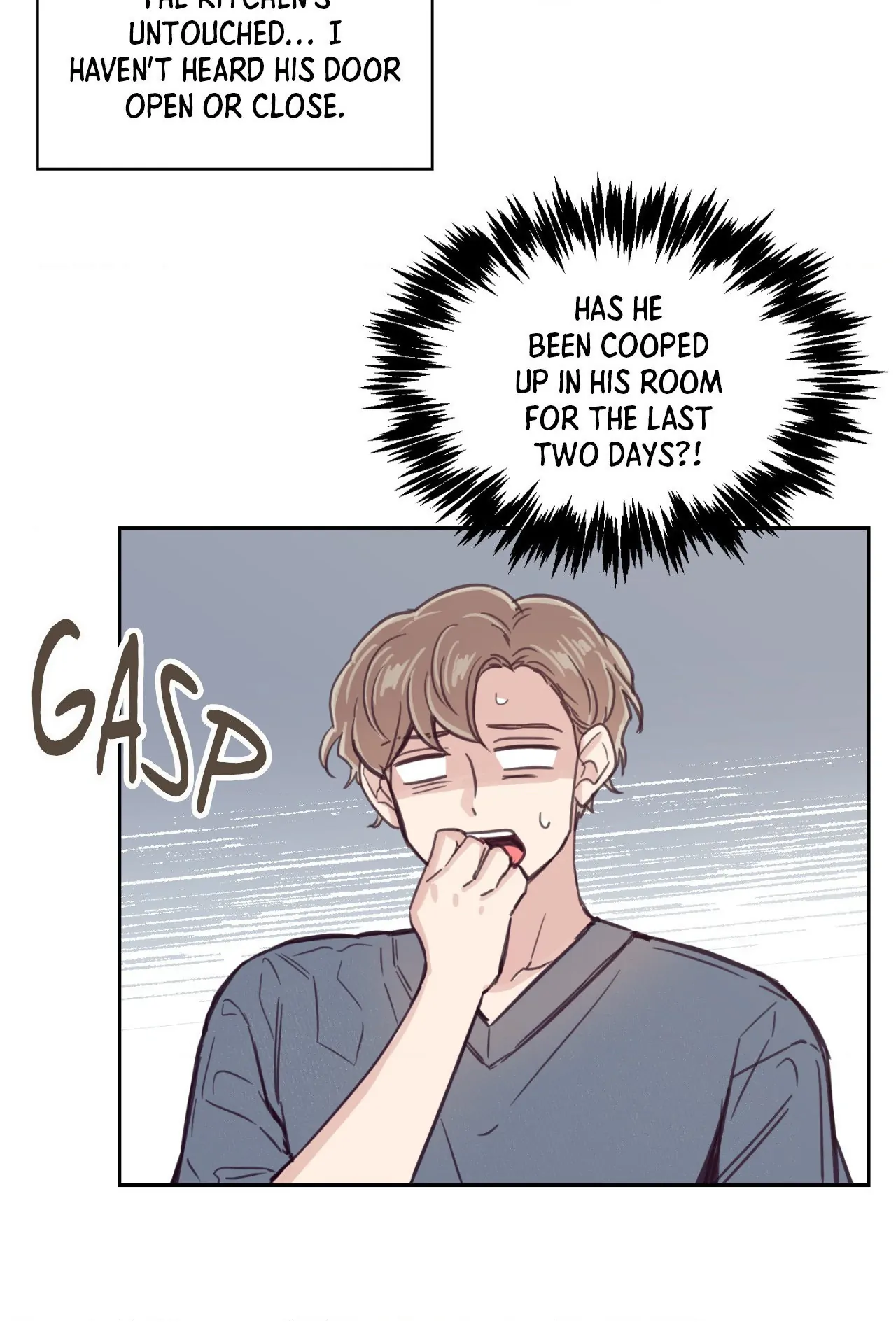 Happy Merry Ending [Official] - Chapter 51 manhwa