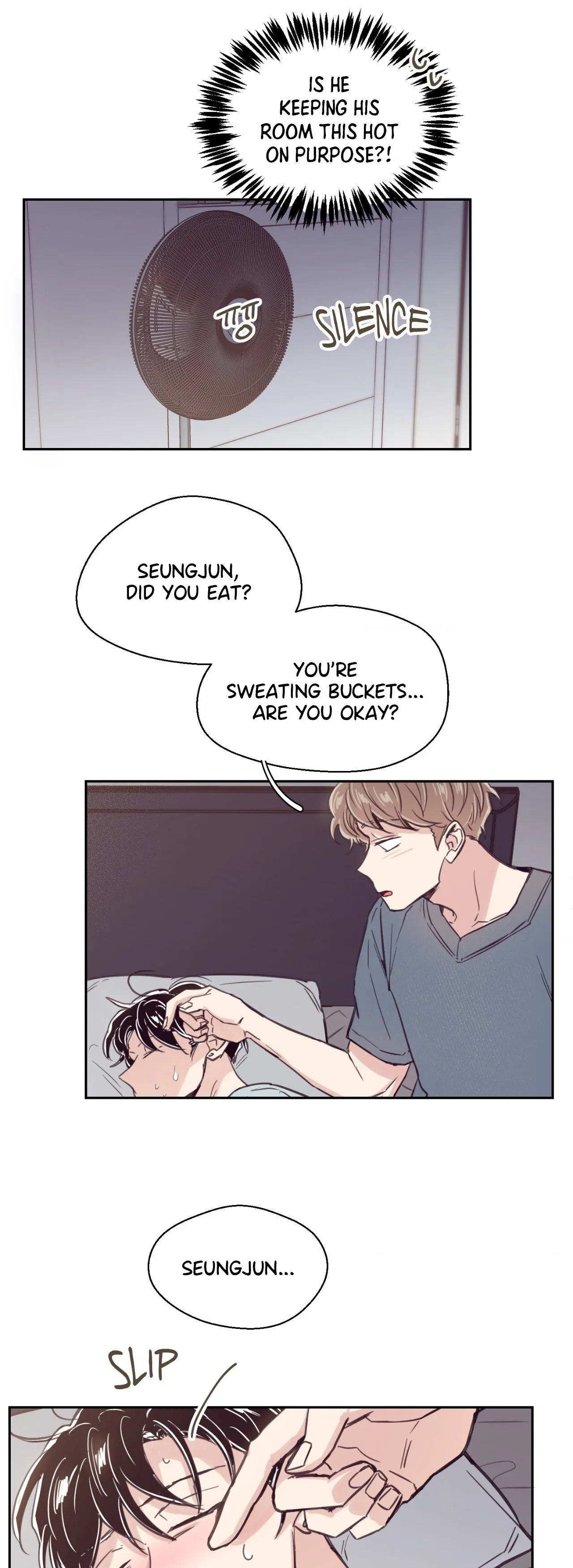 Happy Merry Ending [Official] - Chapter 51 manhwa