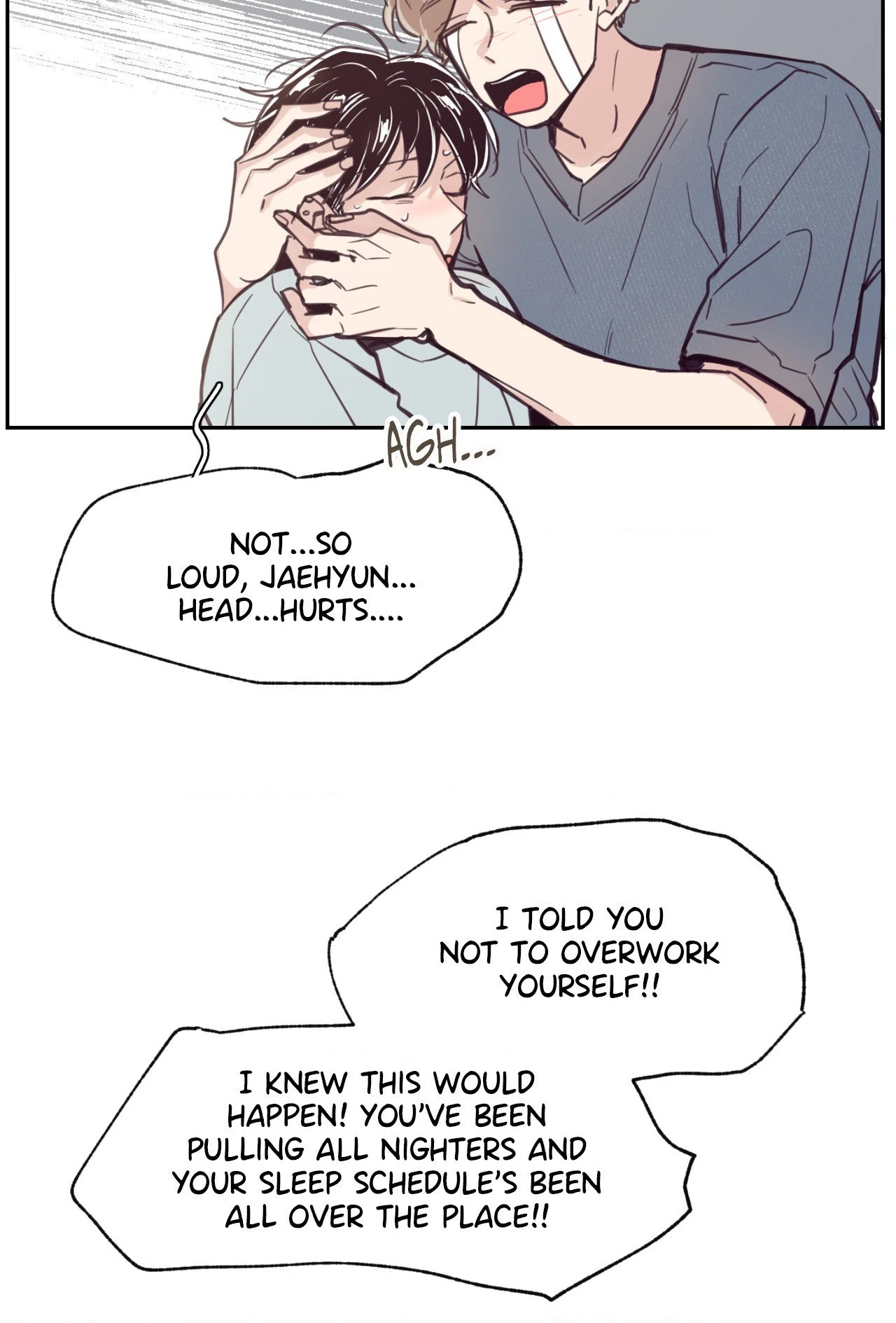 Happy Merry Ending [Official] - Chapter 51 manhwa