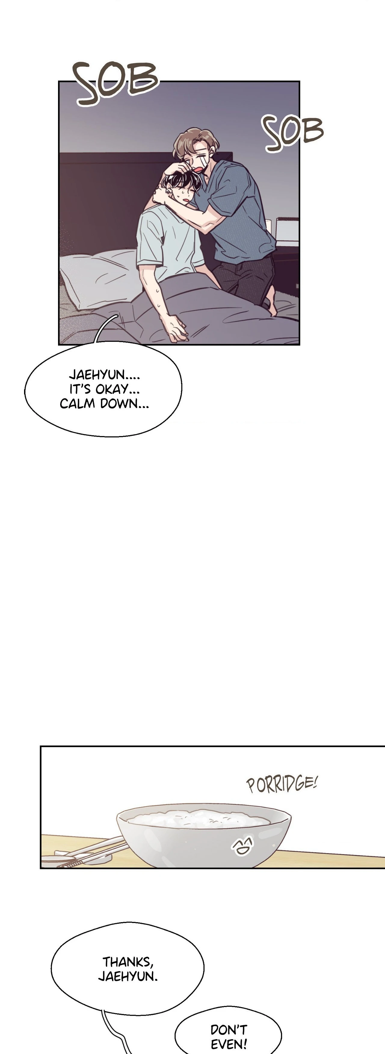 Happy Merry Ending [Official] - Chapter 51 manhwa