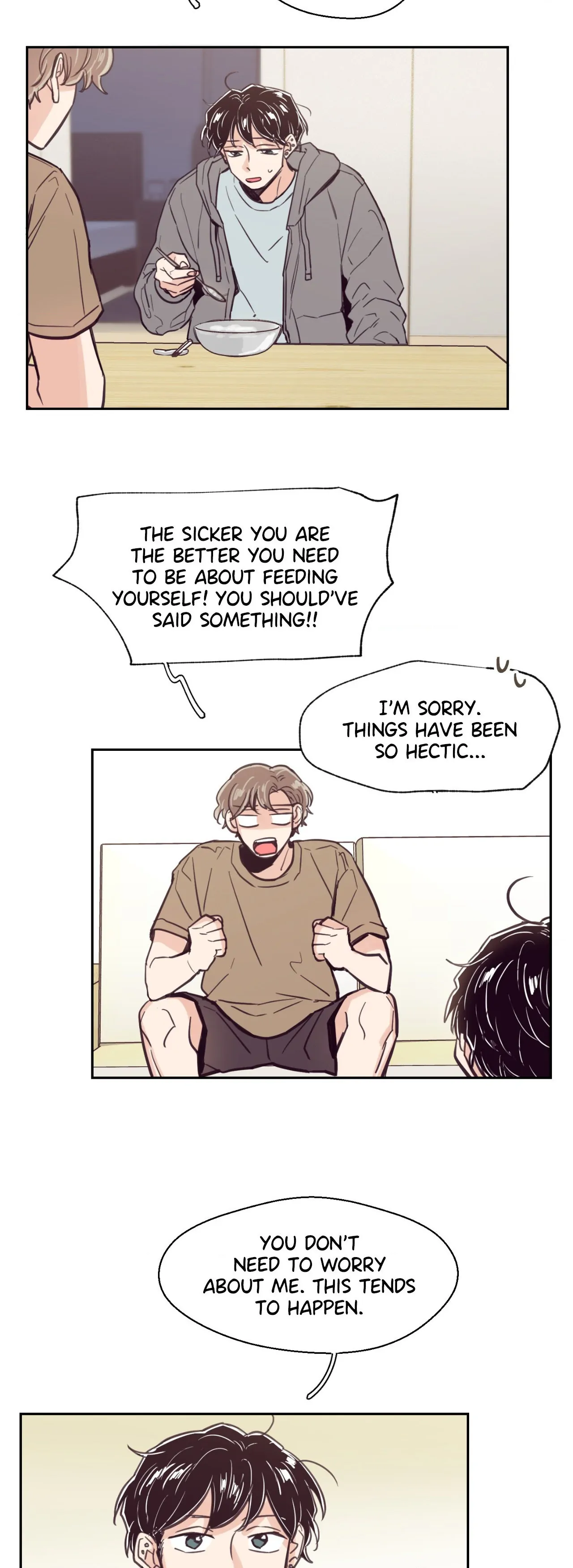 Happy Merry Ending [Official] - Chapter 51 manhwa