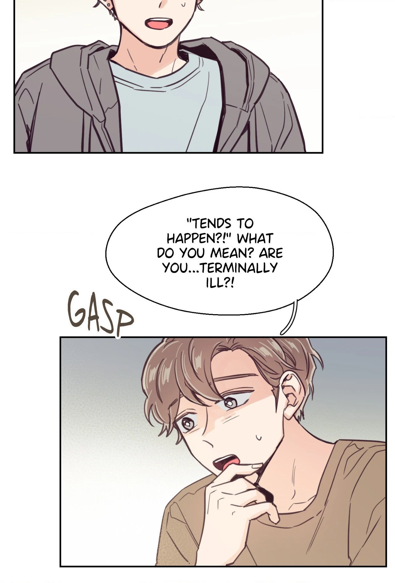 Happy Merry Ending [Official] - Chapter 51 manhwa