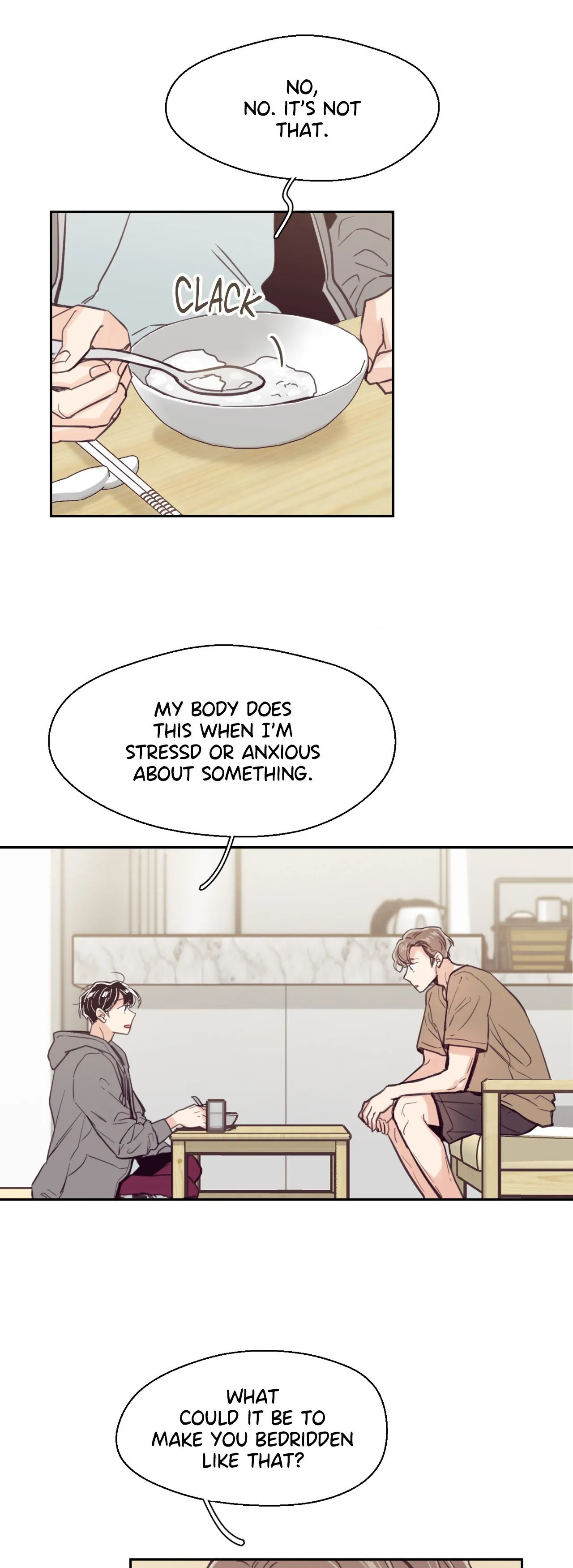 Happy Merry Ending [Official] - Chapter 51 manhwa