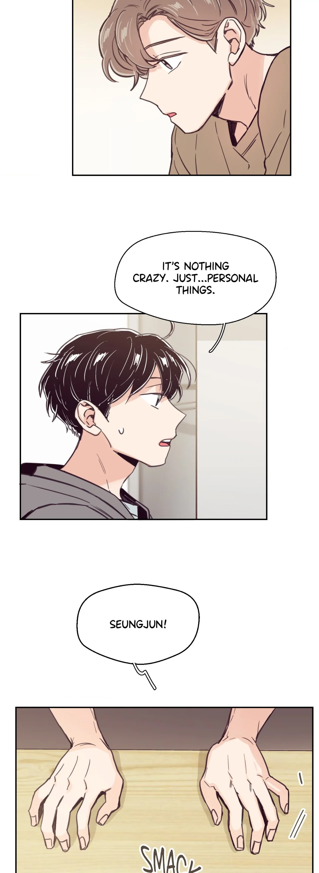 Happy Merry Ending [Official] - Chapter 51 manhwa