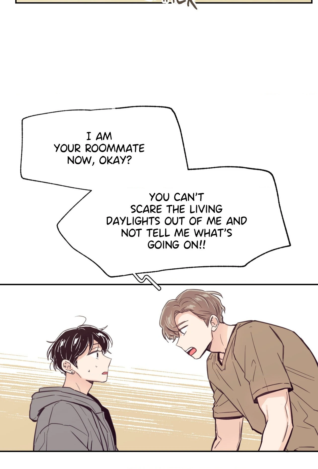 Happy Merry Ending [Official] - Chapter 51 manhwa