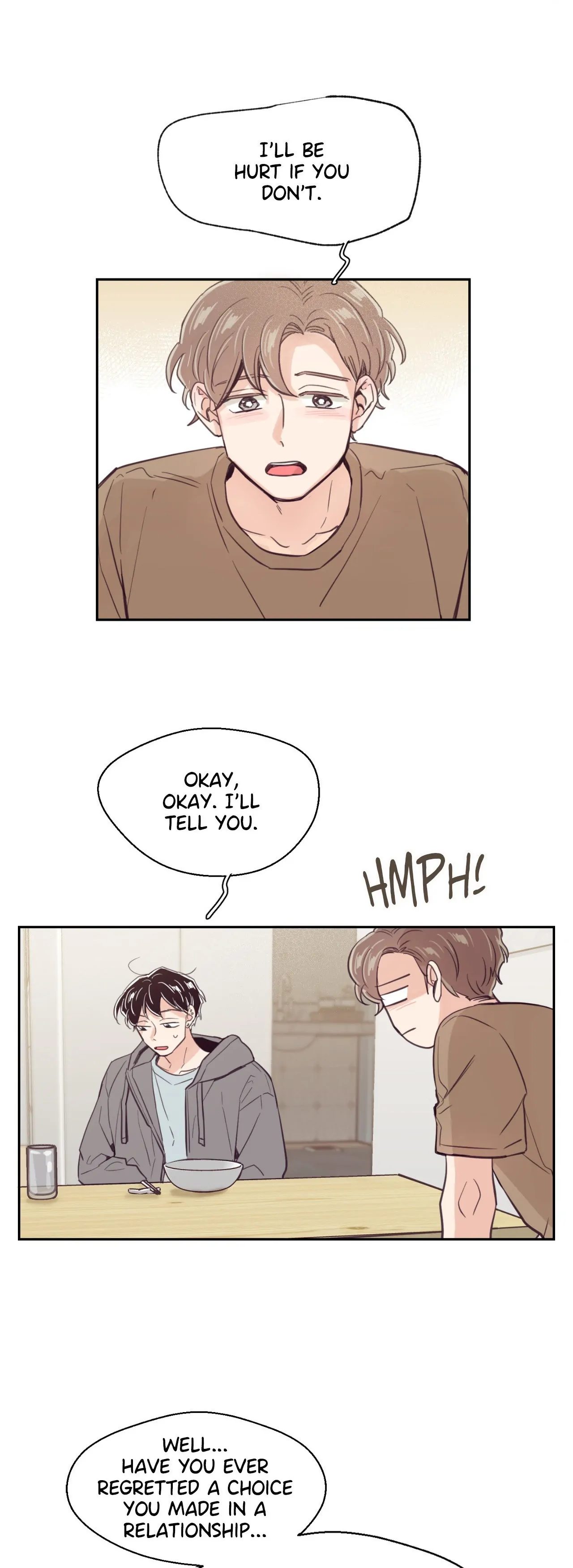 Happy Merry Ending [Official] - Chapter 51 manhwa