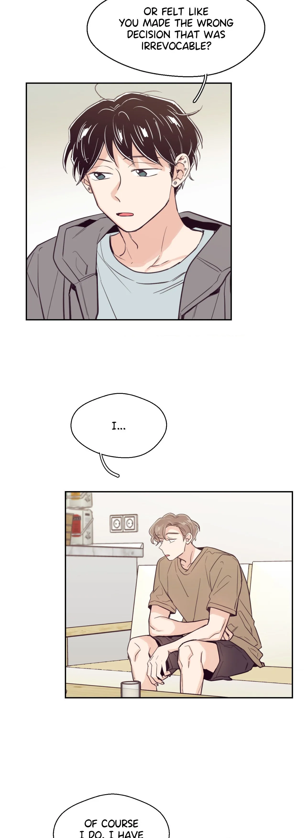 Happy Merry Ending [Official] - Chapter 51 manhwa