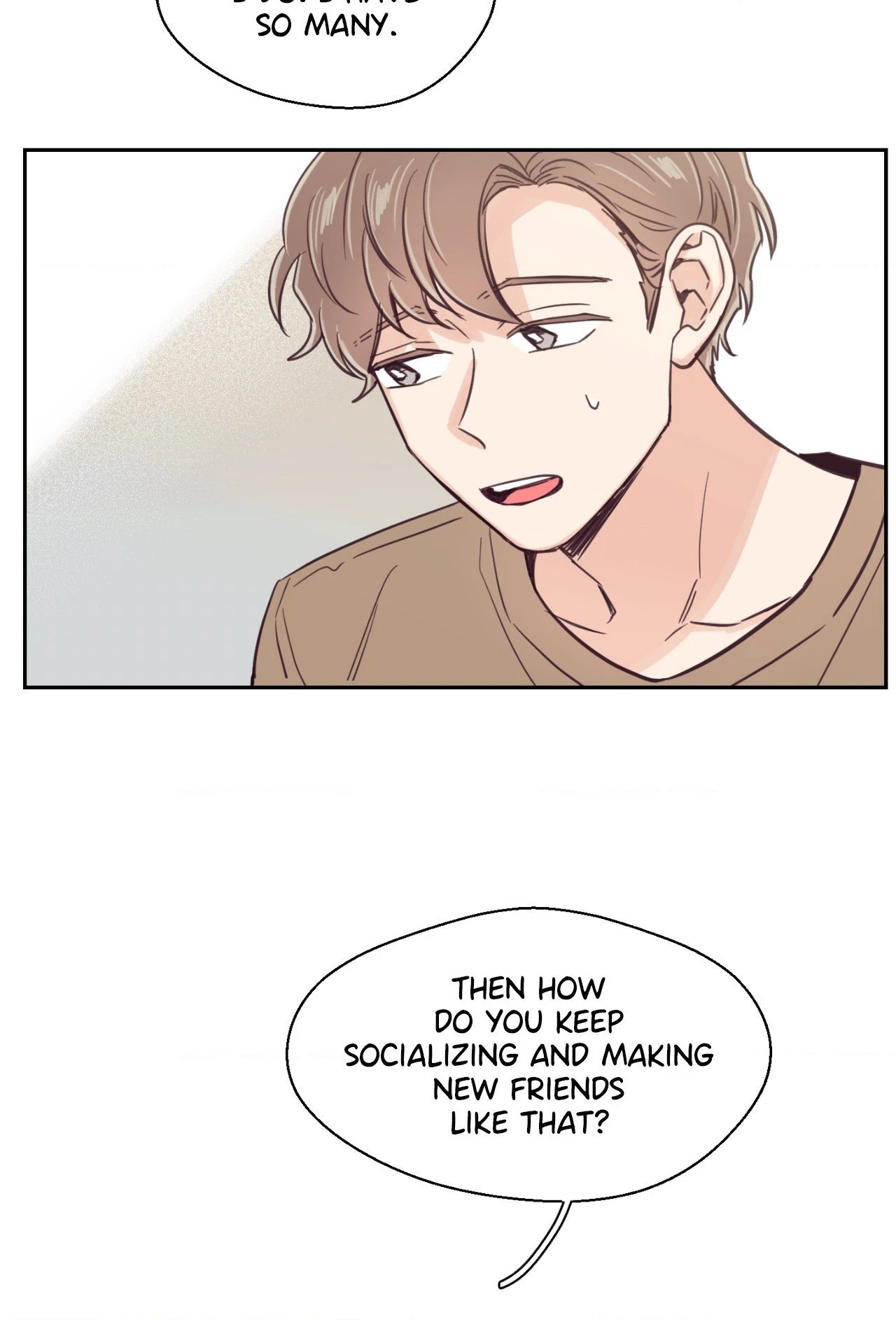 Happy Merry Ending [Official] - Chapter 51 manhwa