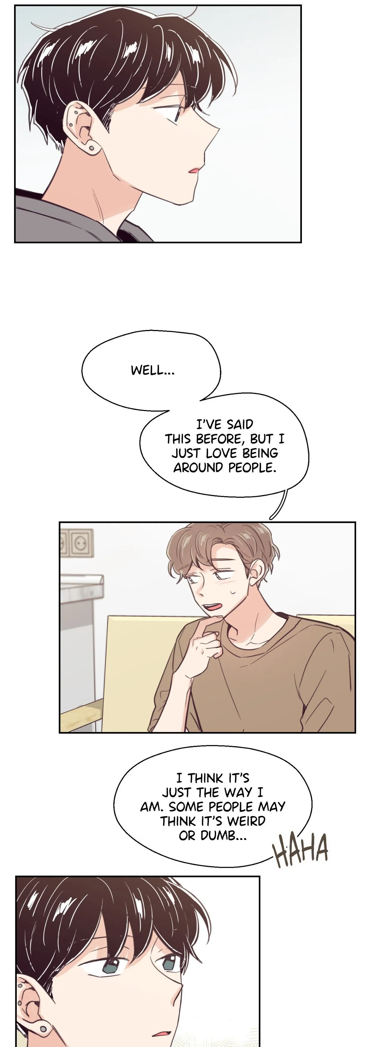 Happy Merry Ending [Official] - Chapter 51 manhwa
