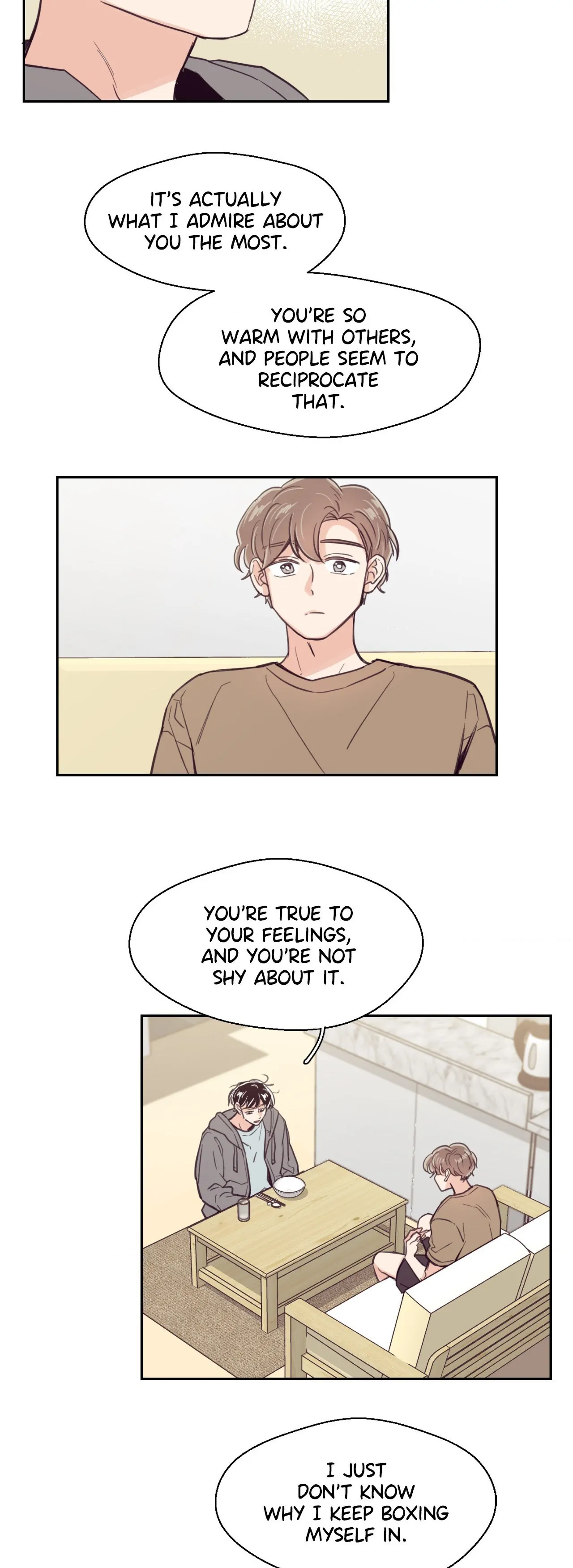 Happy Merry Ending [Official] - Chapter 51 manhwa