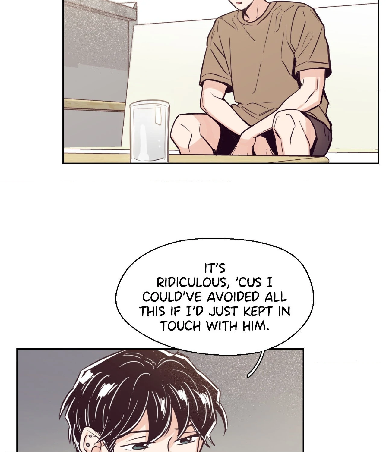 Happy Merry Ending [Official] - Chapter 52 manhwa