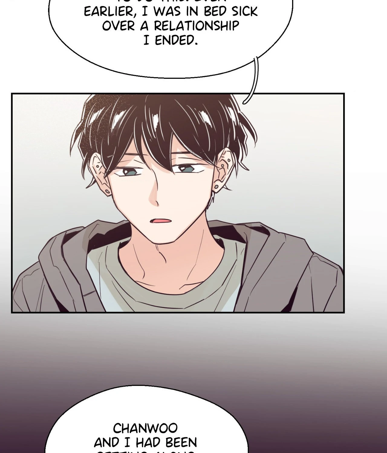 Happy Merry Ending [Official] - Chapter 52 manhwa