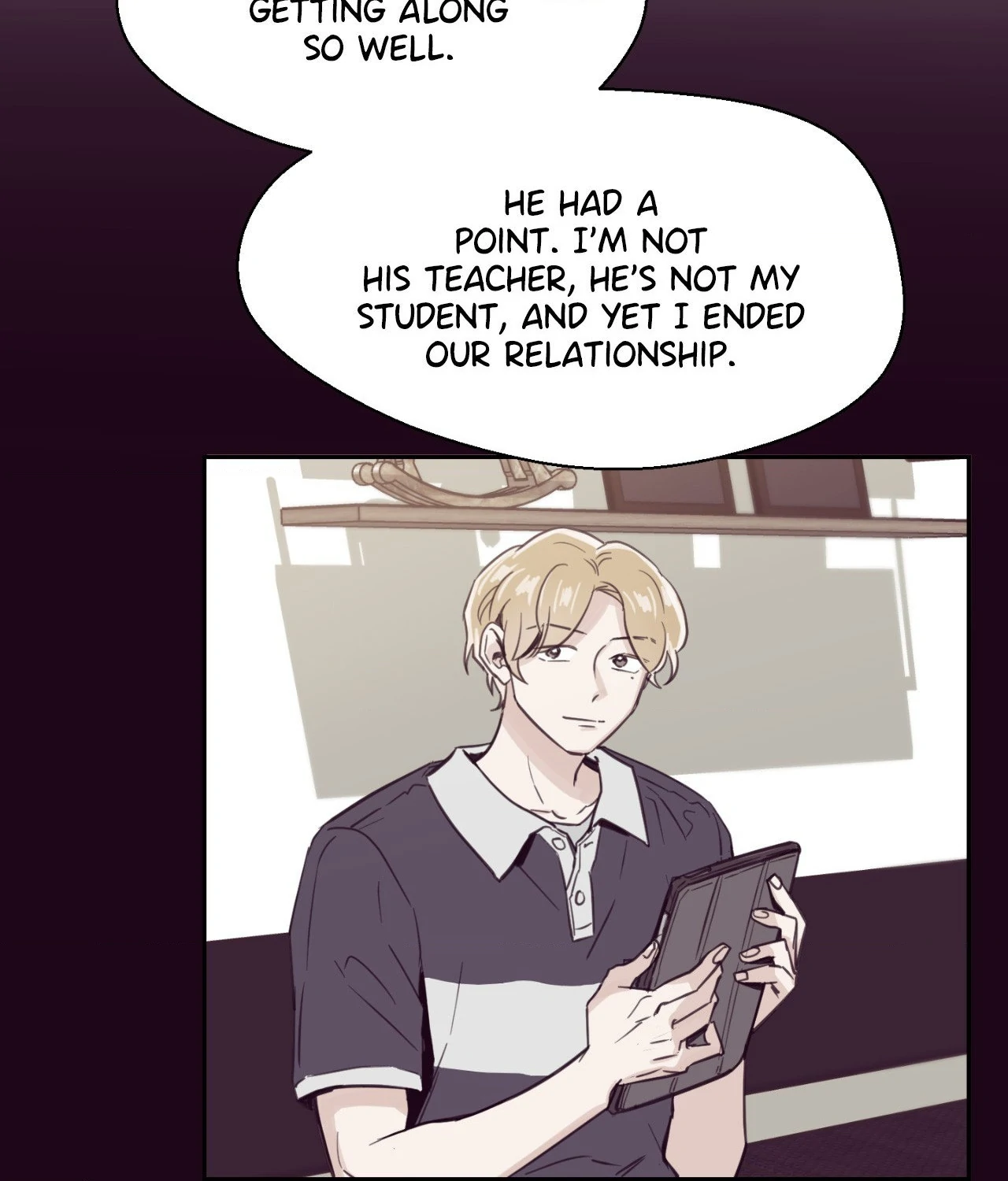 Happy Merry Ending [Official] - Chapter 52 manhwa