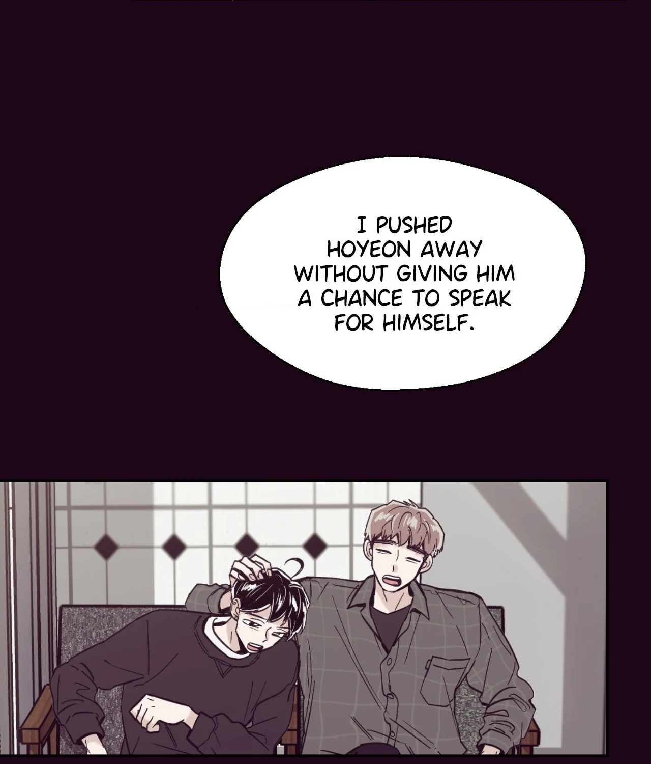 Happy Merry Ending [Official] - Chapter 52 manhwa