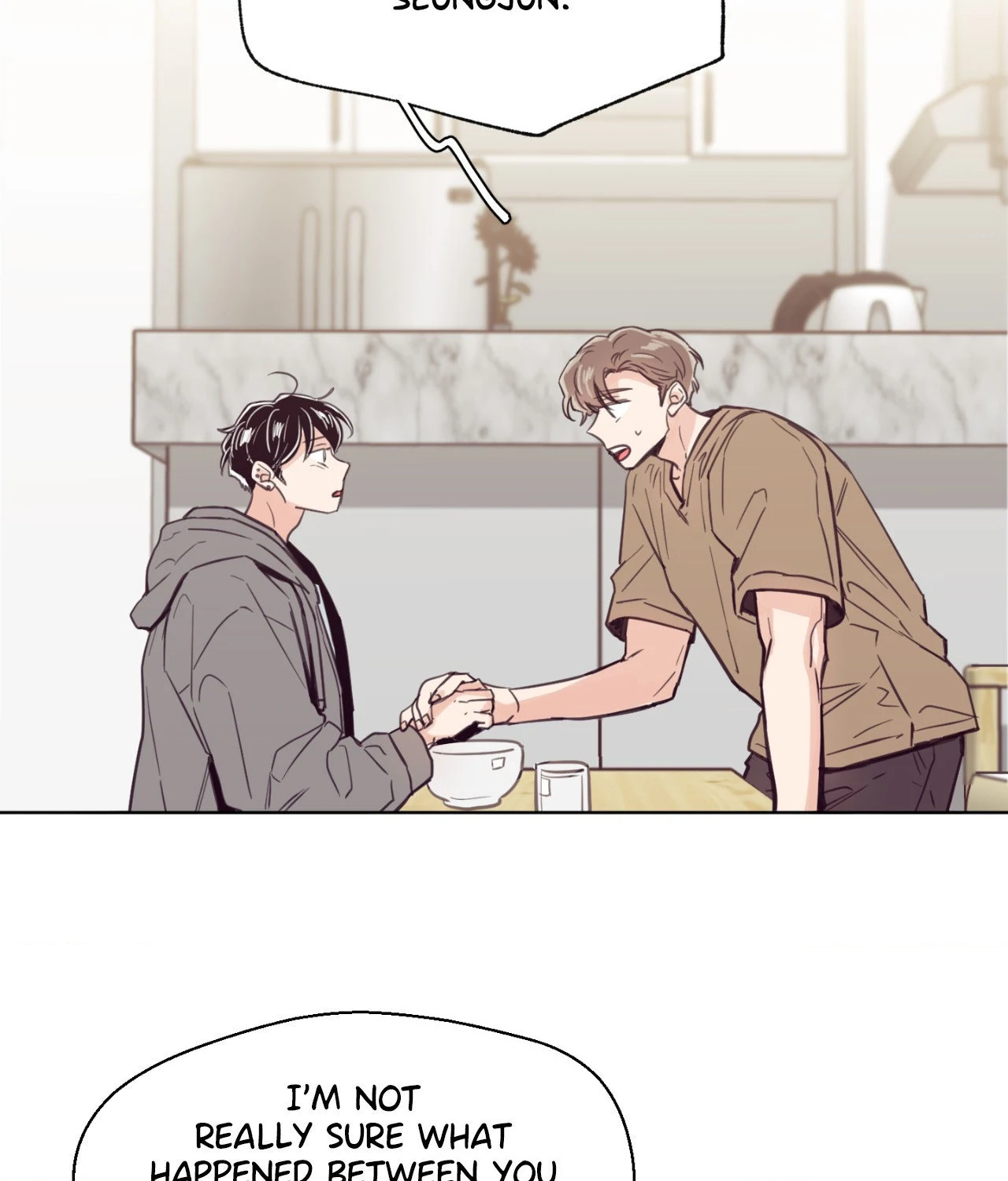 Happy Merry Ending [Official] - Chapter 52 manhwa