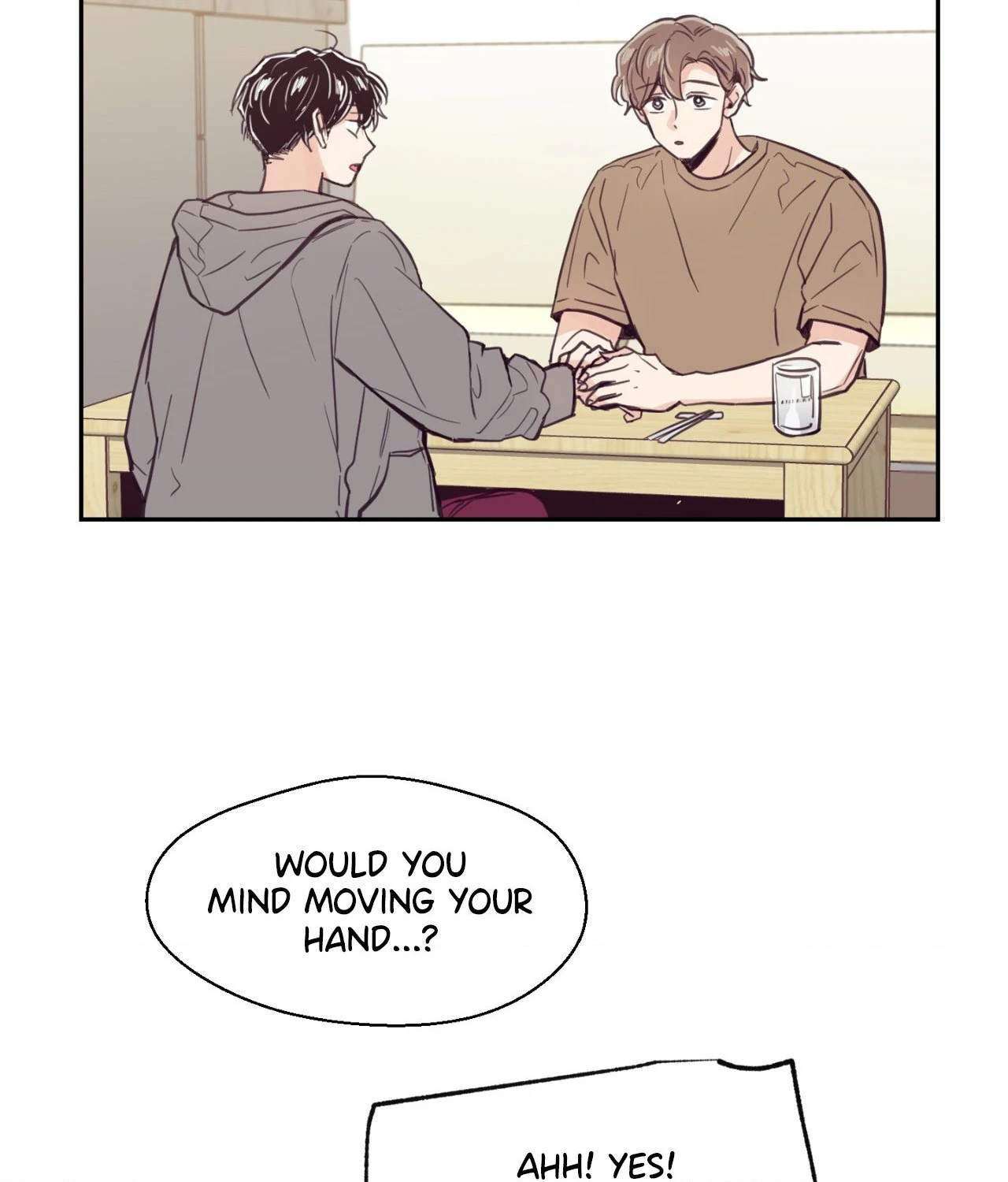 Happy Merry Ending [Official] - Chapter 52 manhwa