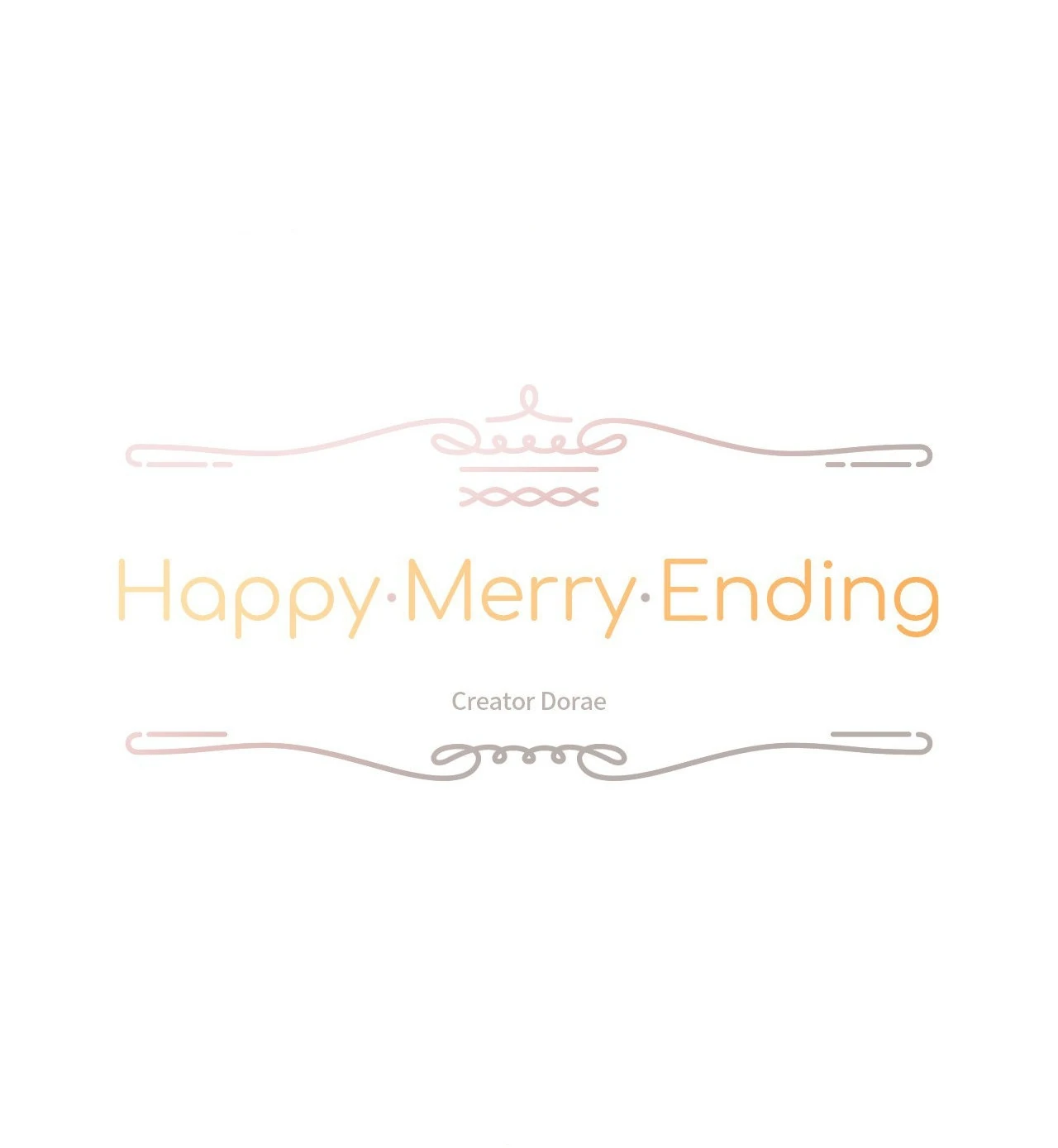 Happy Merry Ending [Official] - Chapter 52 manhwa