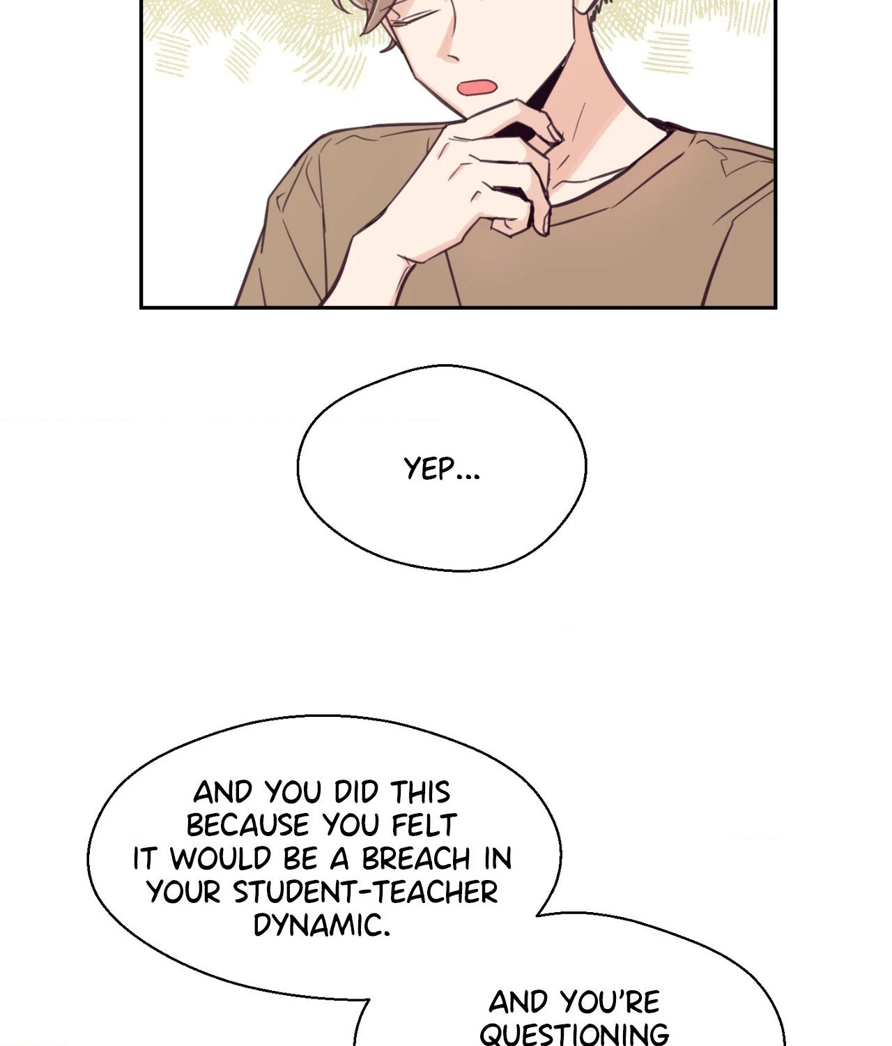 Happy Merry Ending [Official] - Chapter 52 manhwa